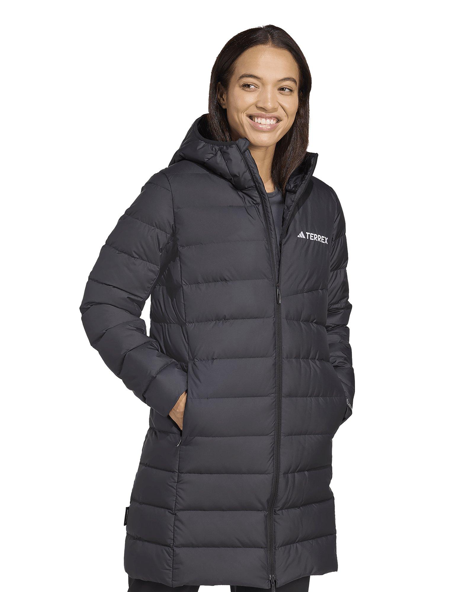 adidas Parka à capuche matelassage léger Terrex Multi 2.0