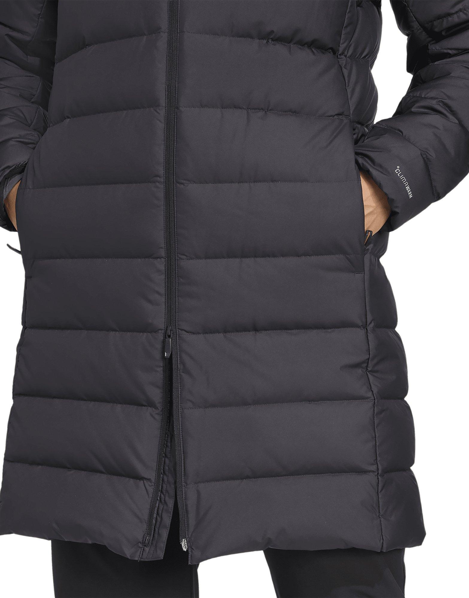 adidas Parka à capuche matelassage léger Terrex Multi 2.0