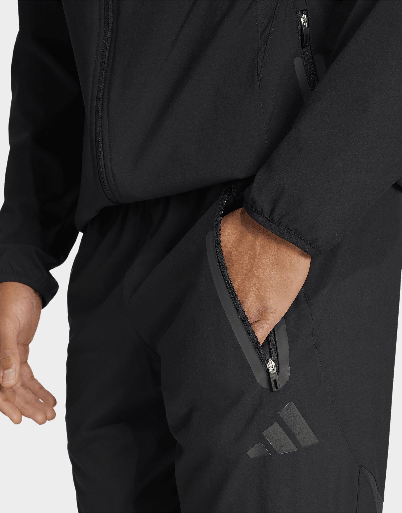 adidas Tiro 25 Pro Vis Tech Travel Pants
