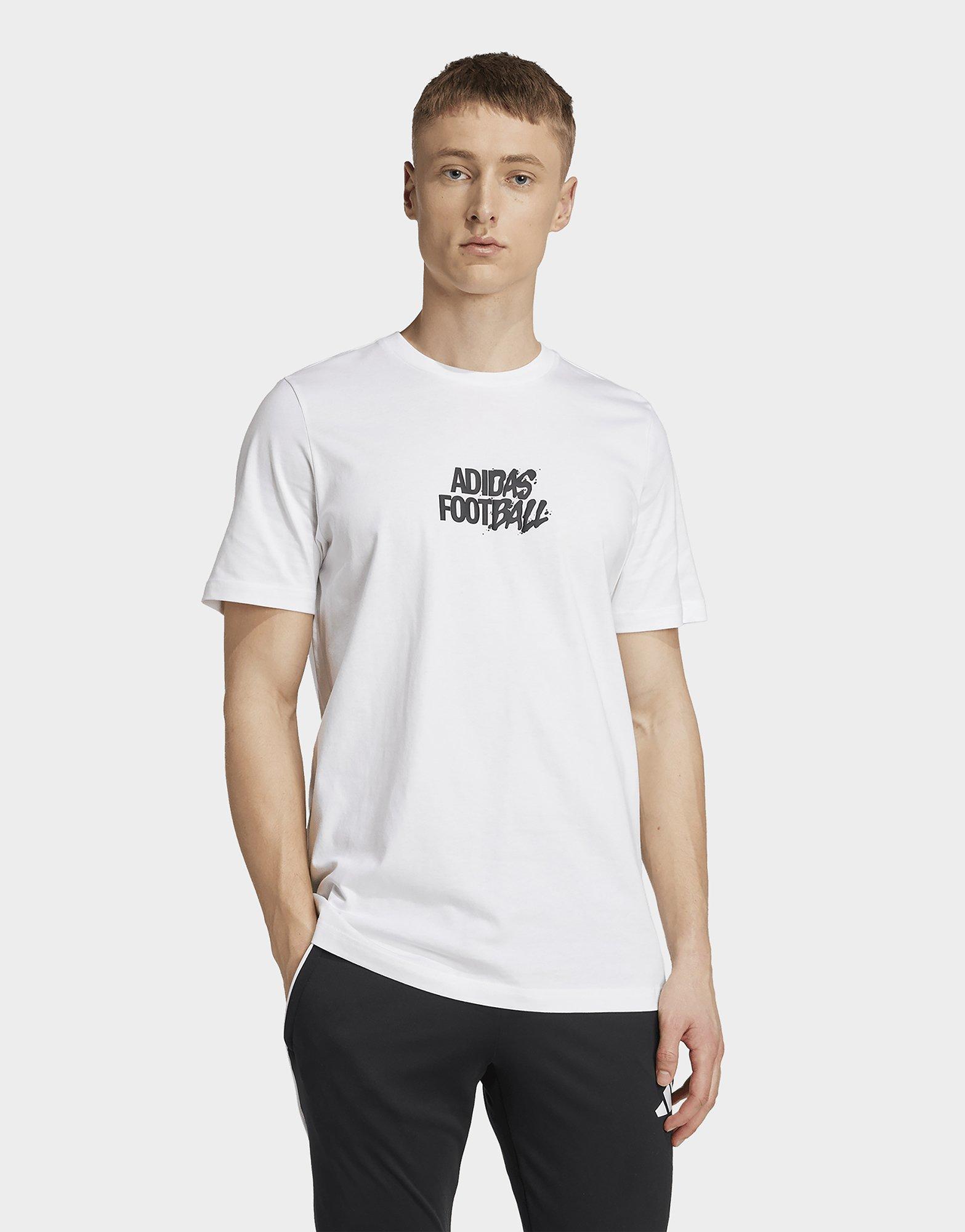 adidas T-shirt Football Tango History Graphic