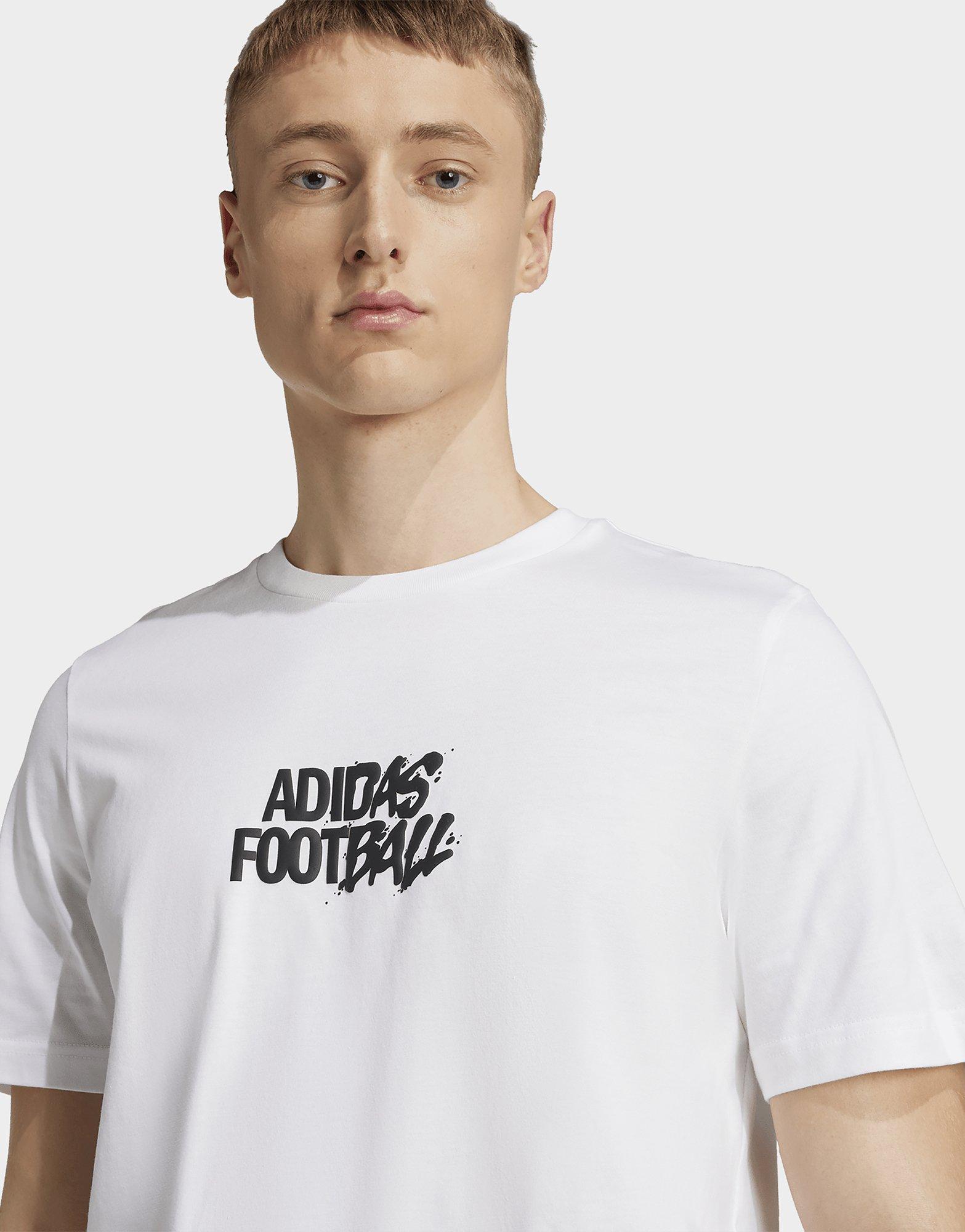 adidas T-shirt Football Tango History Graphic