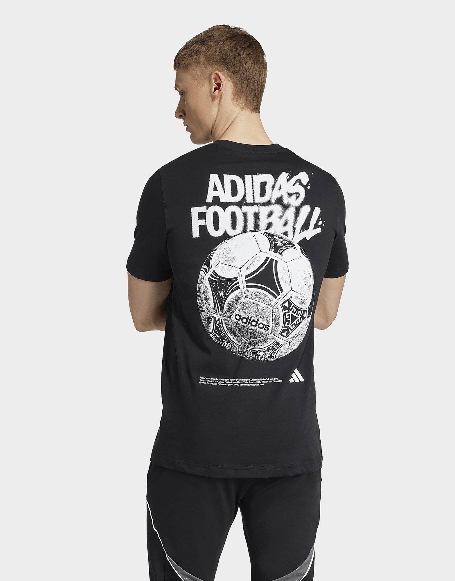 adidas T-shirt Football Tango History Graphic