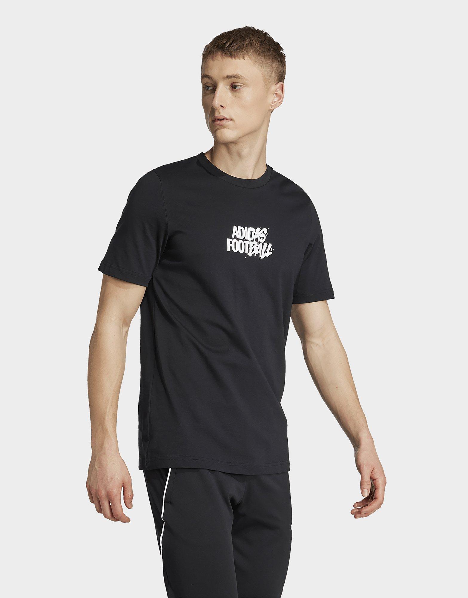 adidas T-shirt Football Tango History Graphic