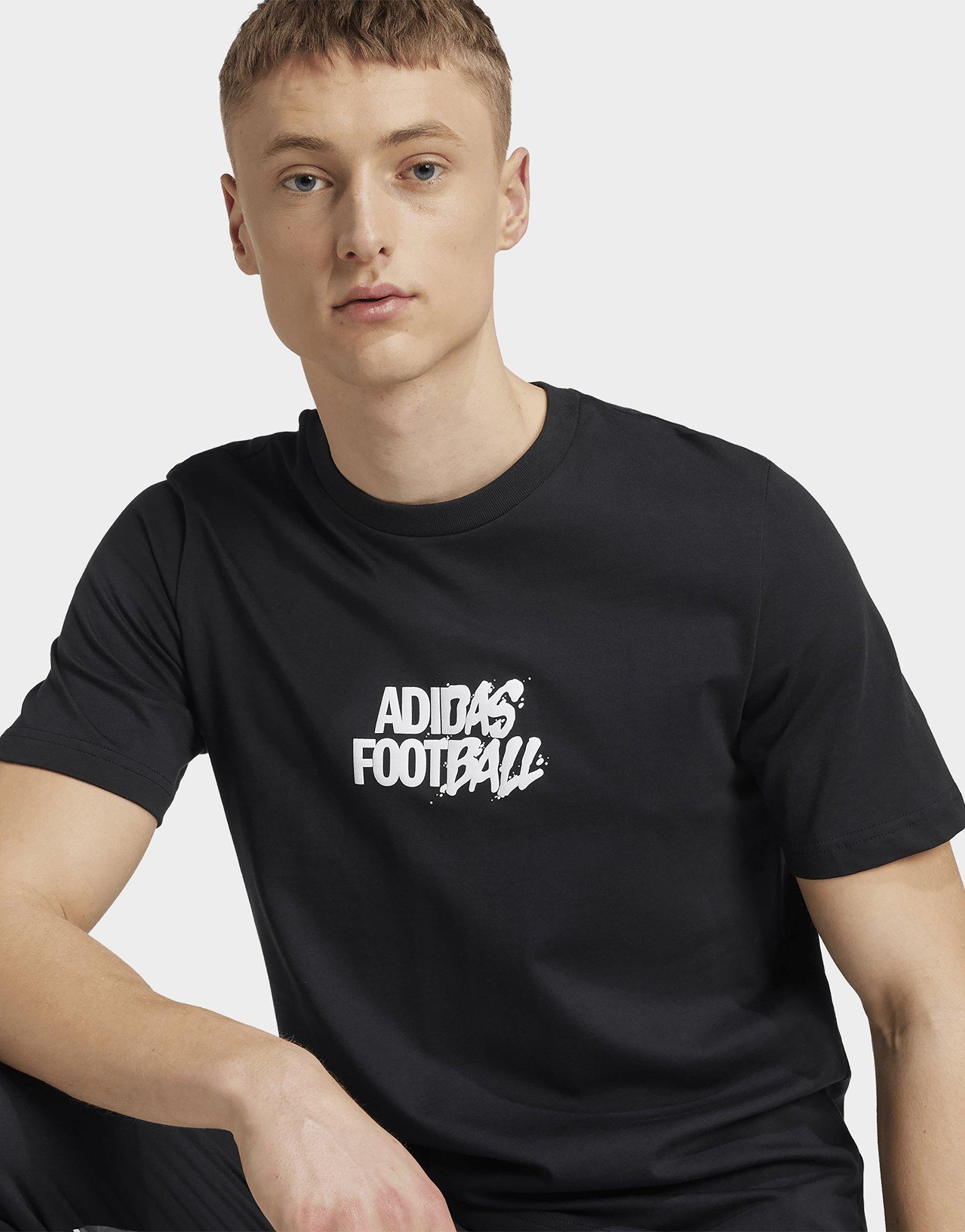 adidas T-shirt Football Tango History Graphic