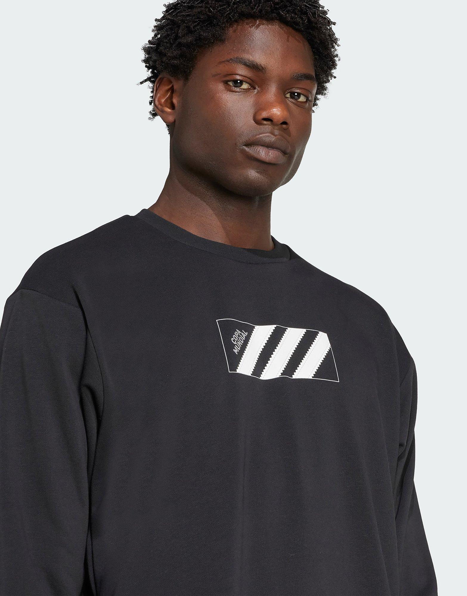 adidas Sudadera Copa Graphic