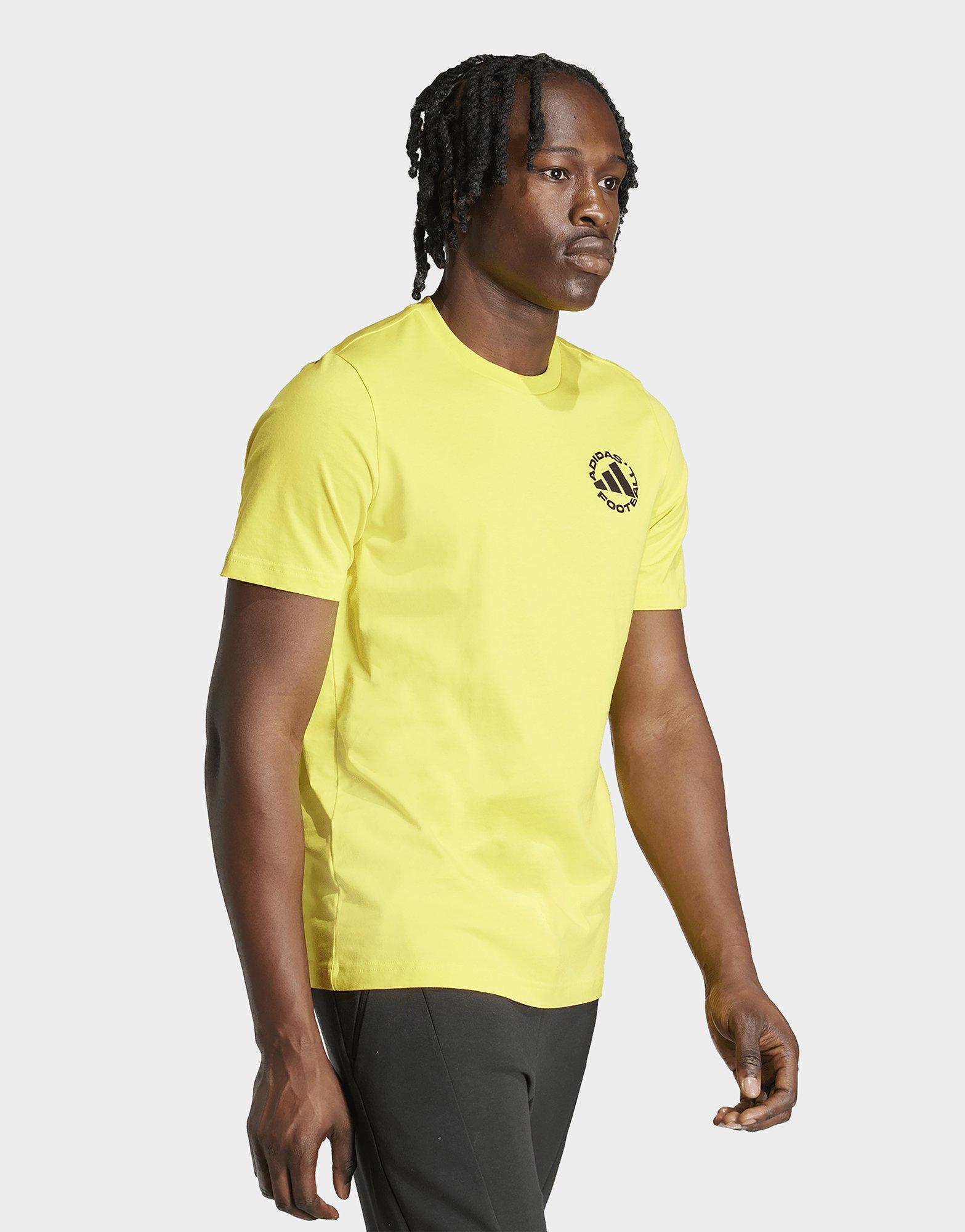 adidas Camiseta Football Sticker Graphic