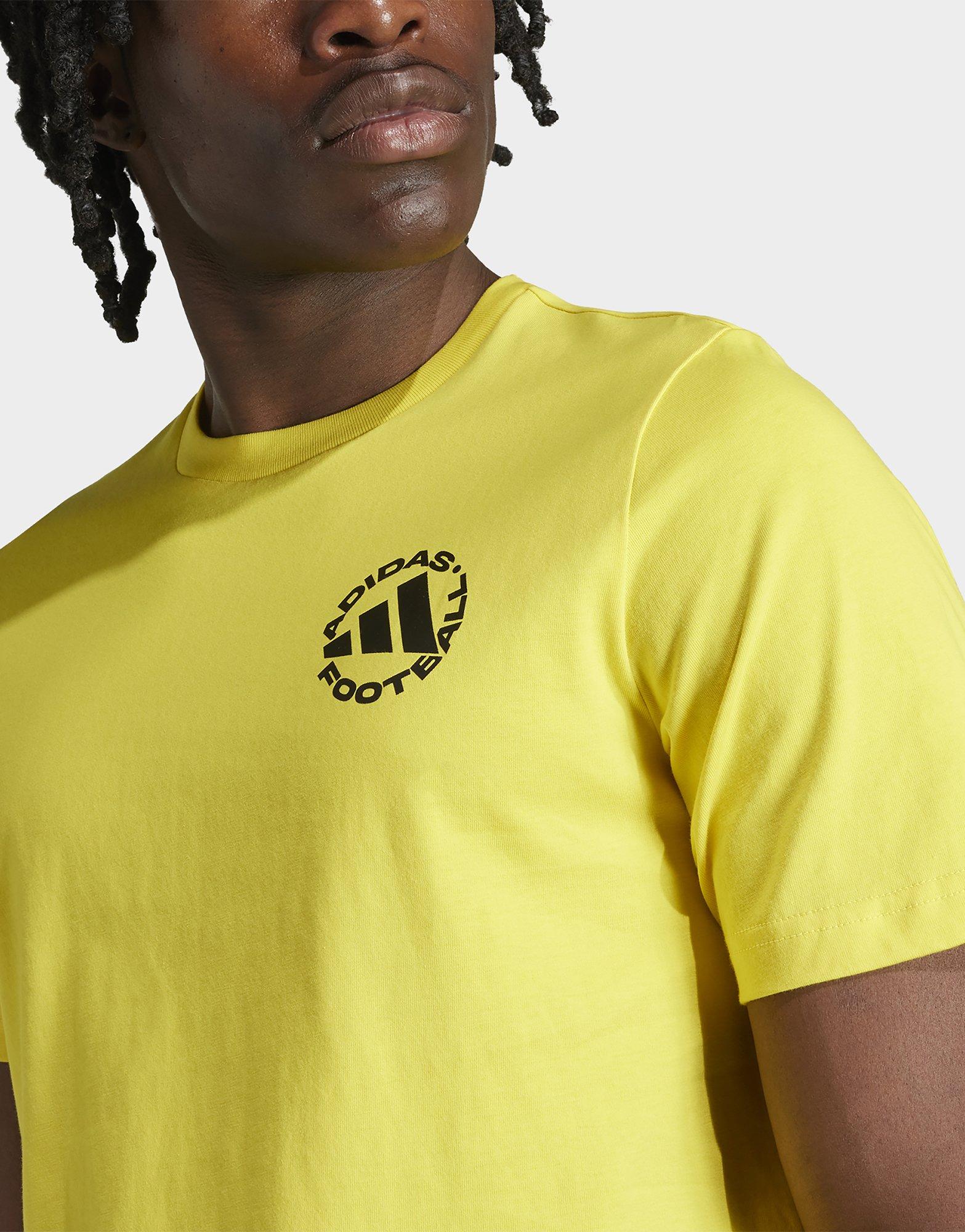 adidas Camiseta Football Sticker Graphic