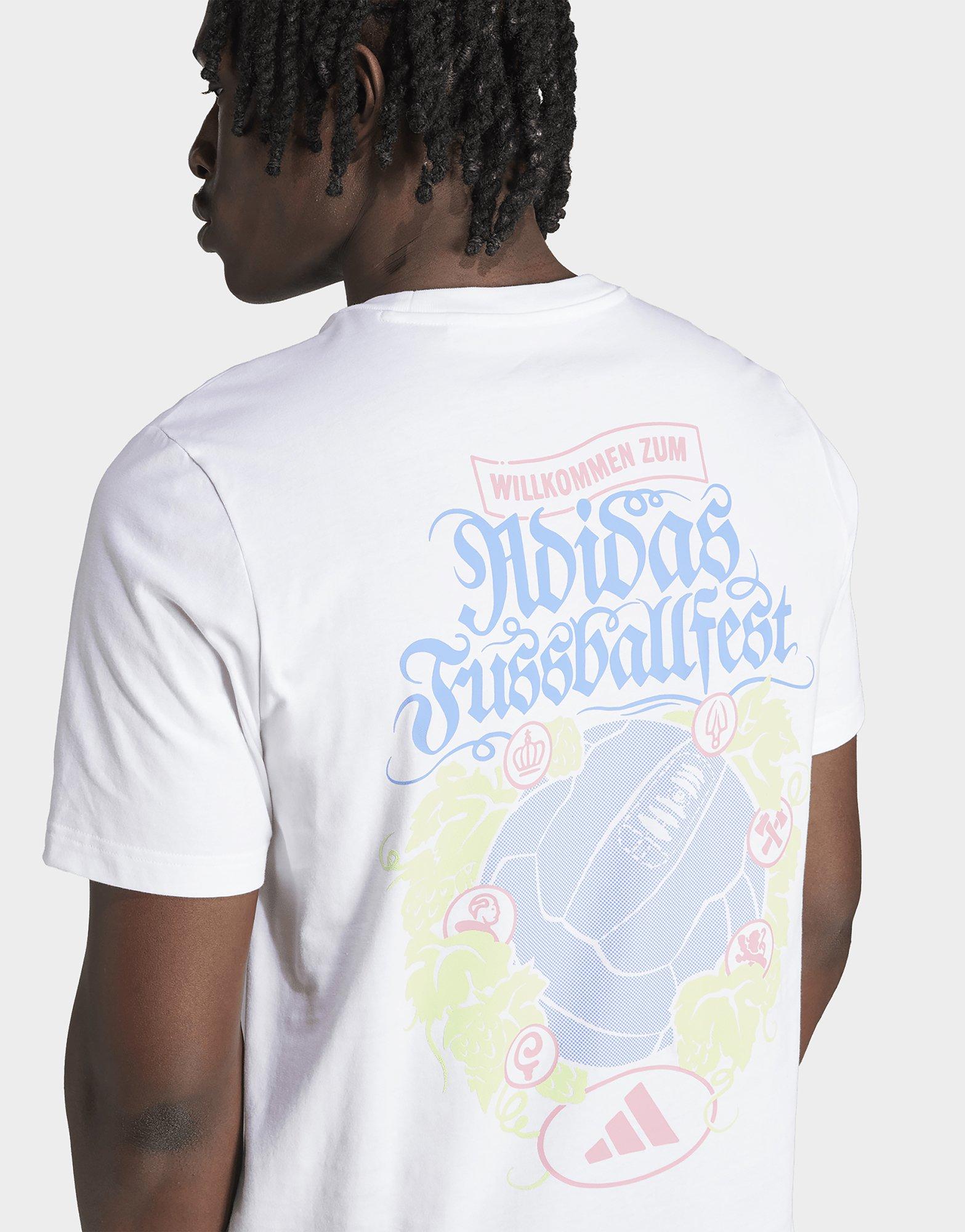 adidas T-shirt Wiesn Graphic