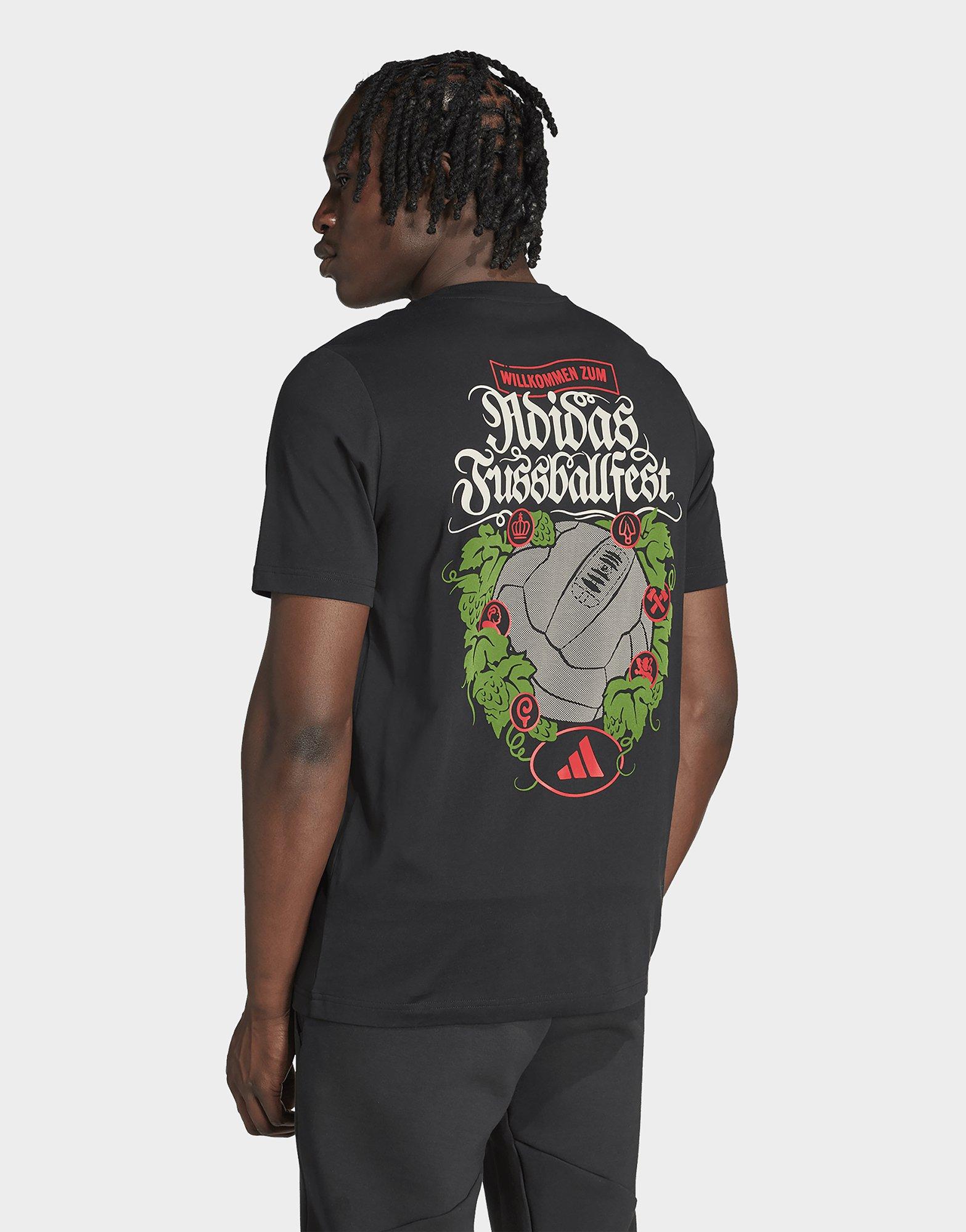 adidas T-shirt Wiesn Graphic