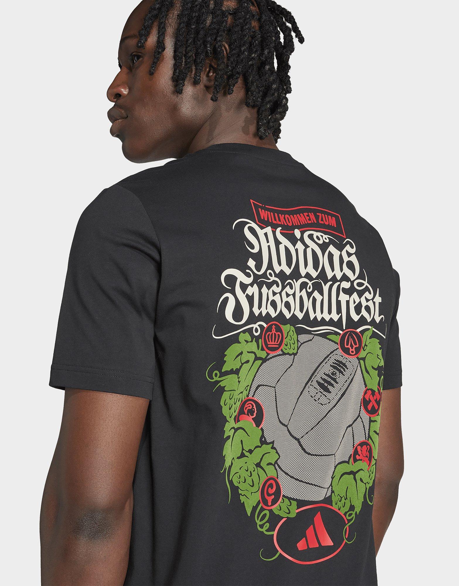 adidas T-shirt Wiesn Graphic