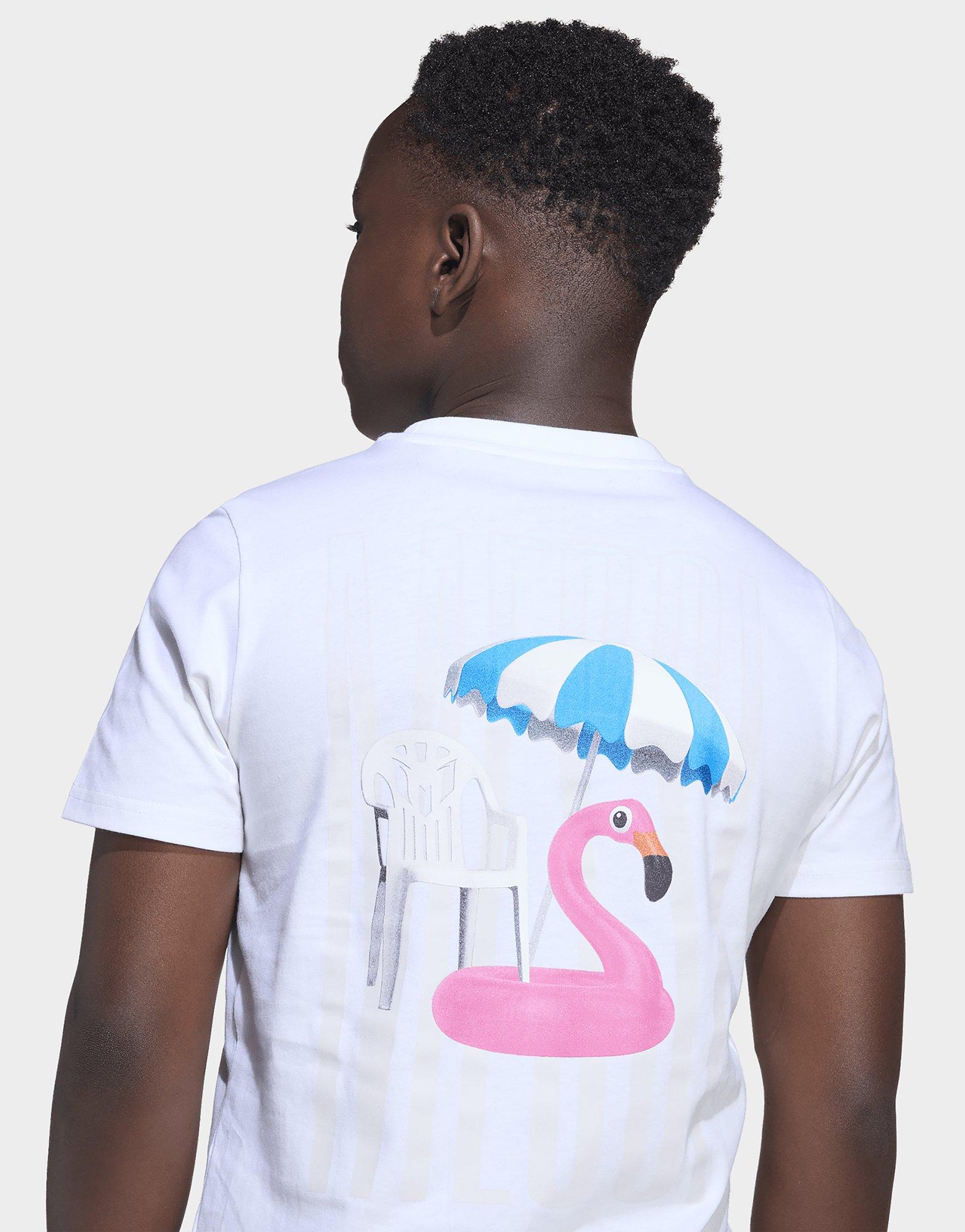 adidas T-shirt graphique Messi Icon Enfants