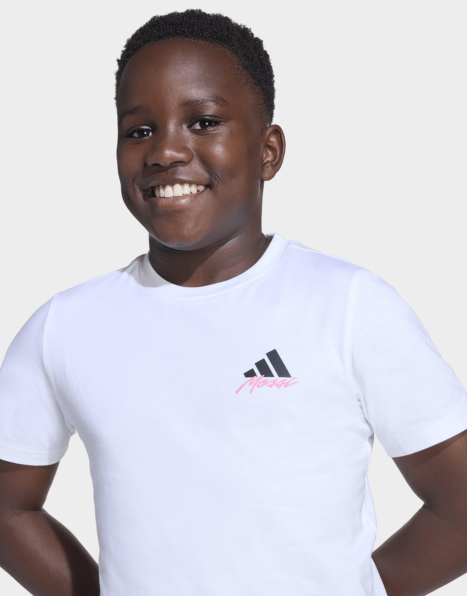 adidas T-shirt graphique Messi Icon Enfants