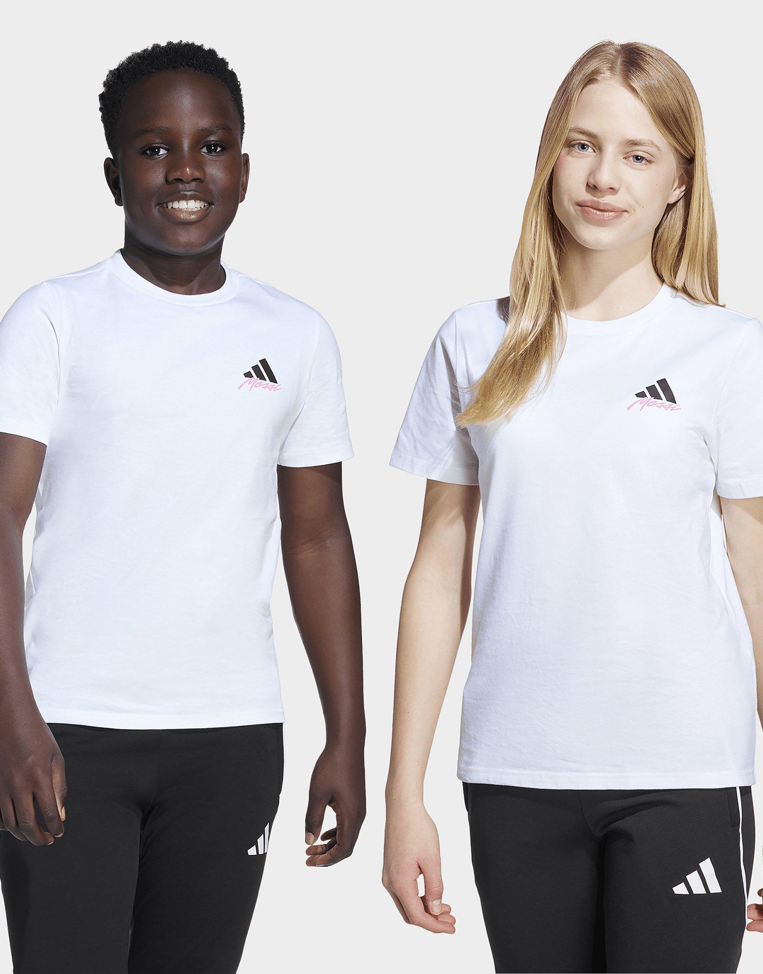 adidas Messi Icon Graphic Tee Kids