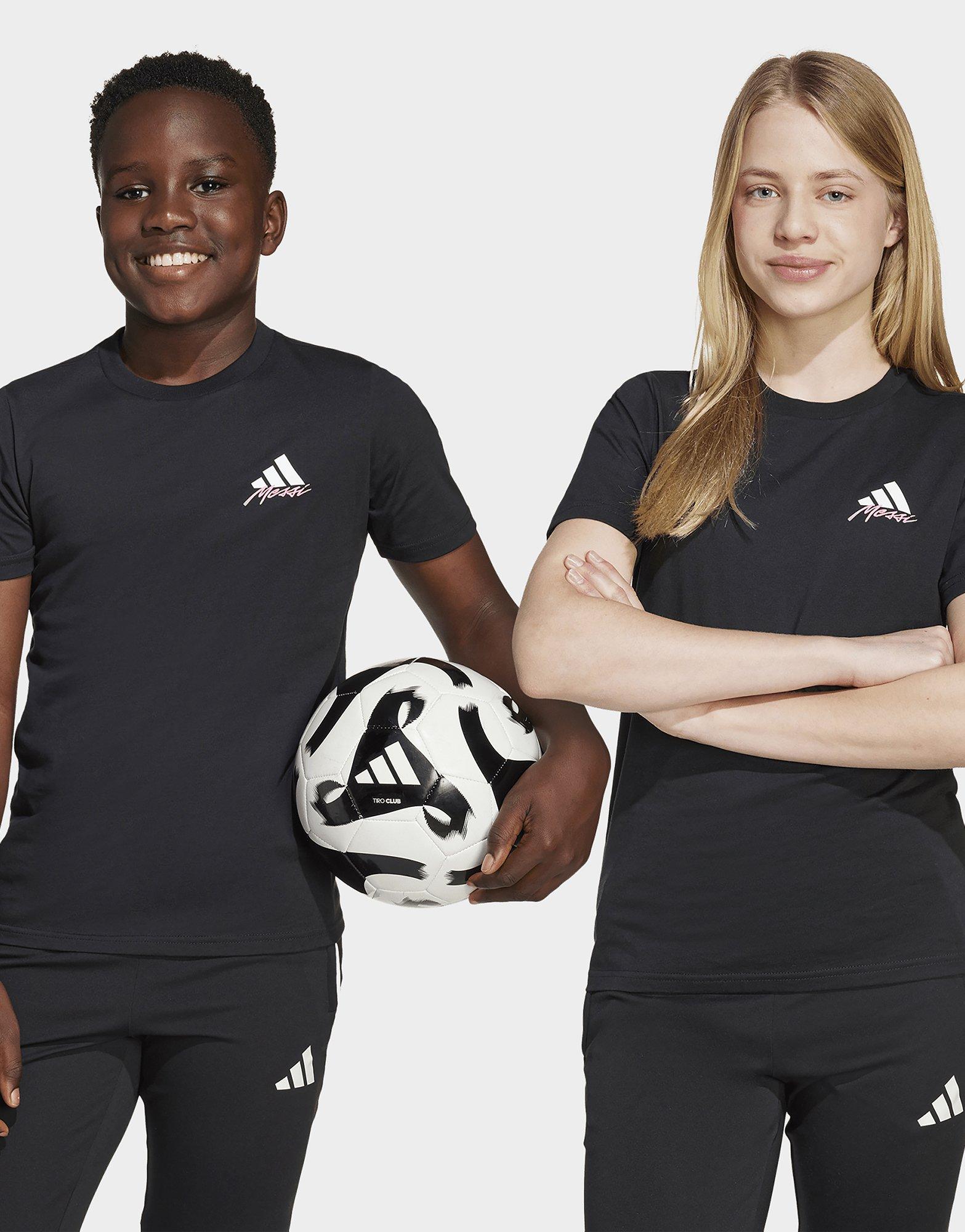 adidas Messi Icon Graphic Tee Kids
