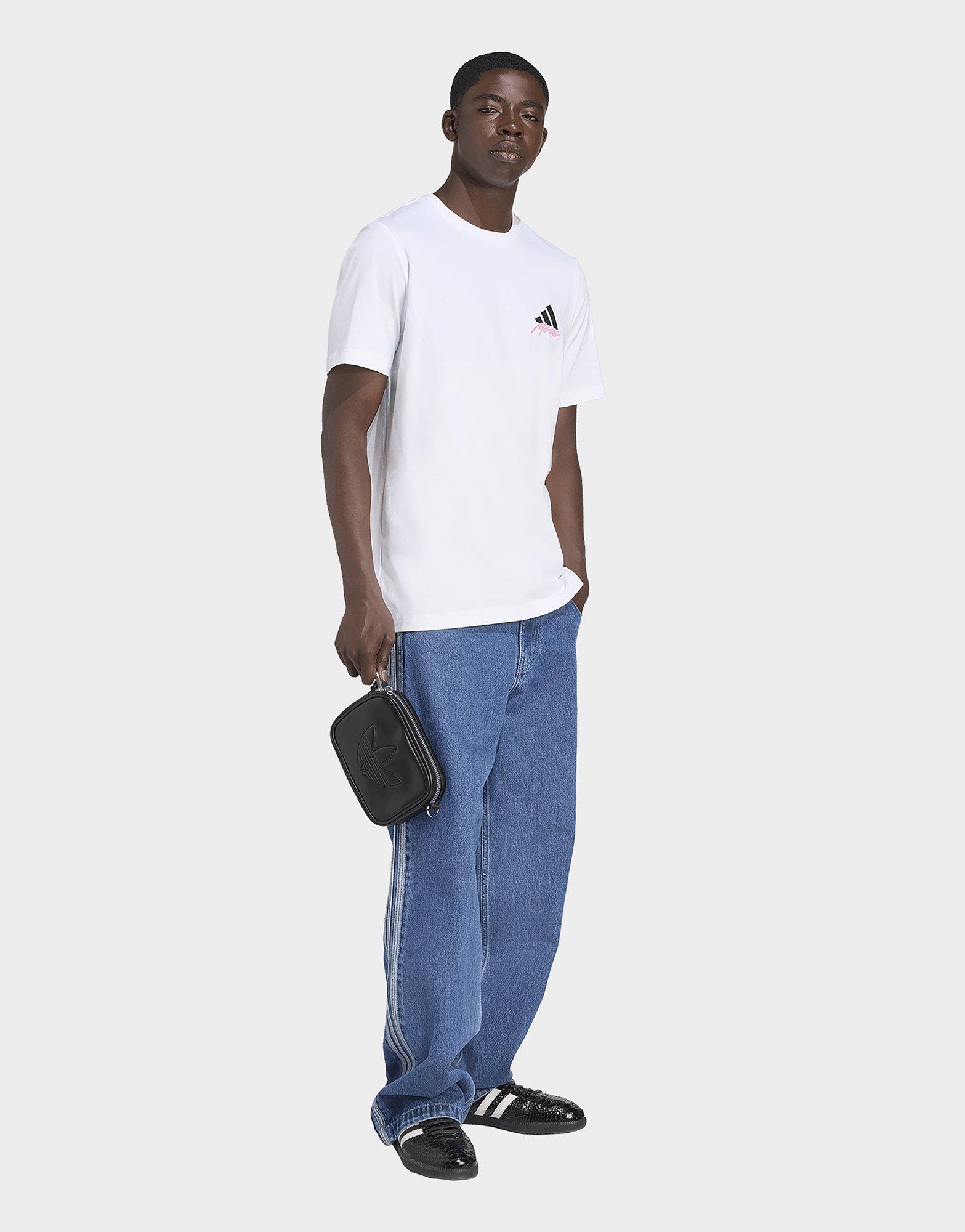 adidas Camiseta Messi Icon Graphic