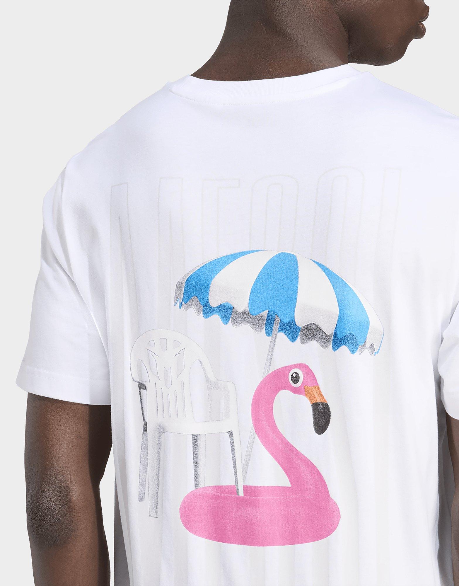 adidas Camiseta Messi Icon Graphic