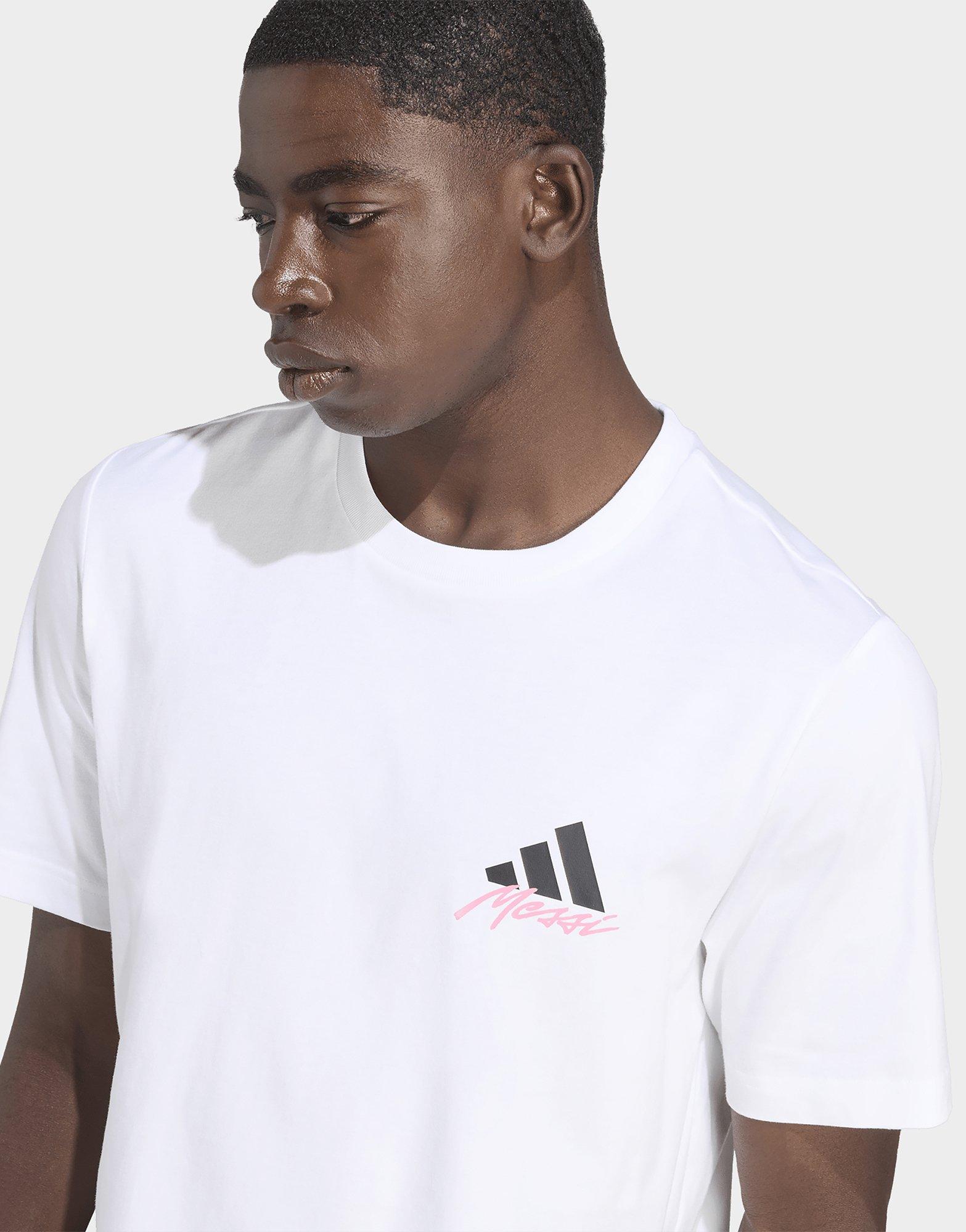 adidas Camiseta Messi Icon Graphic