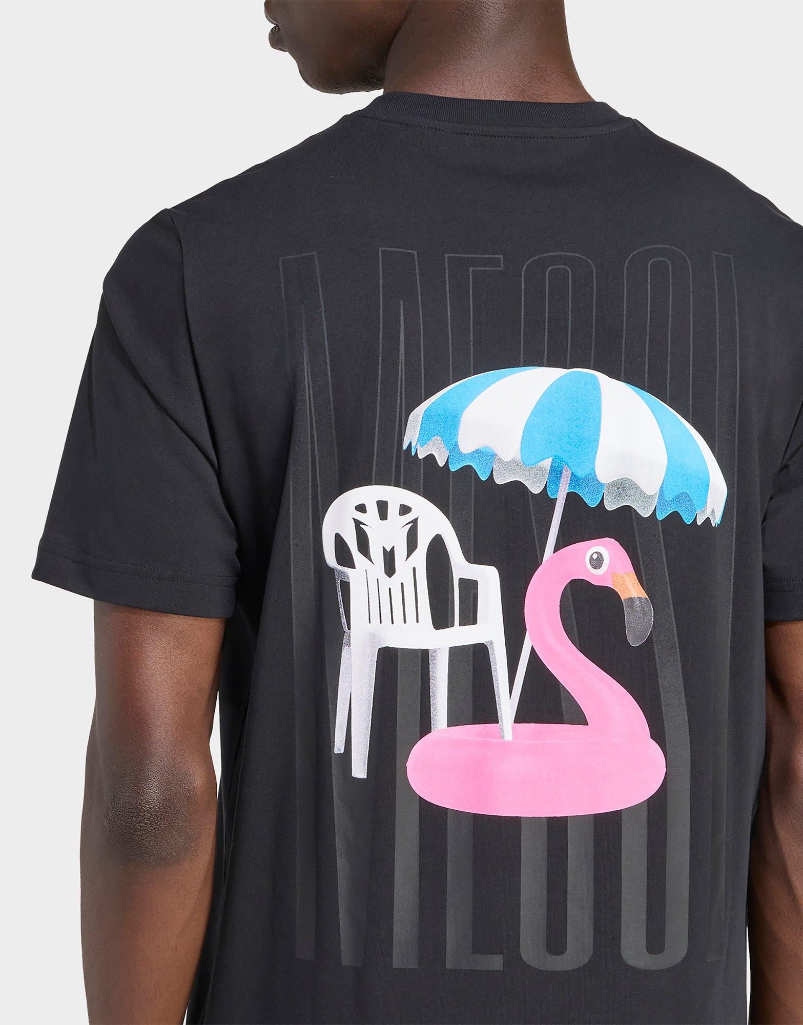 adidas Camiseta Messi Icon Graphic