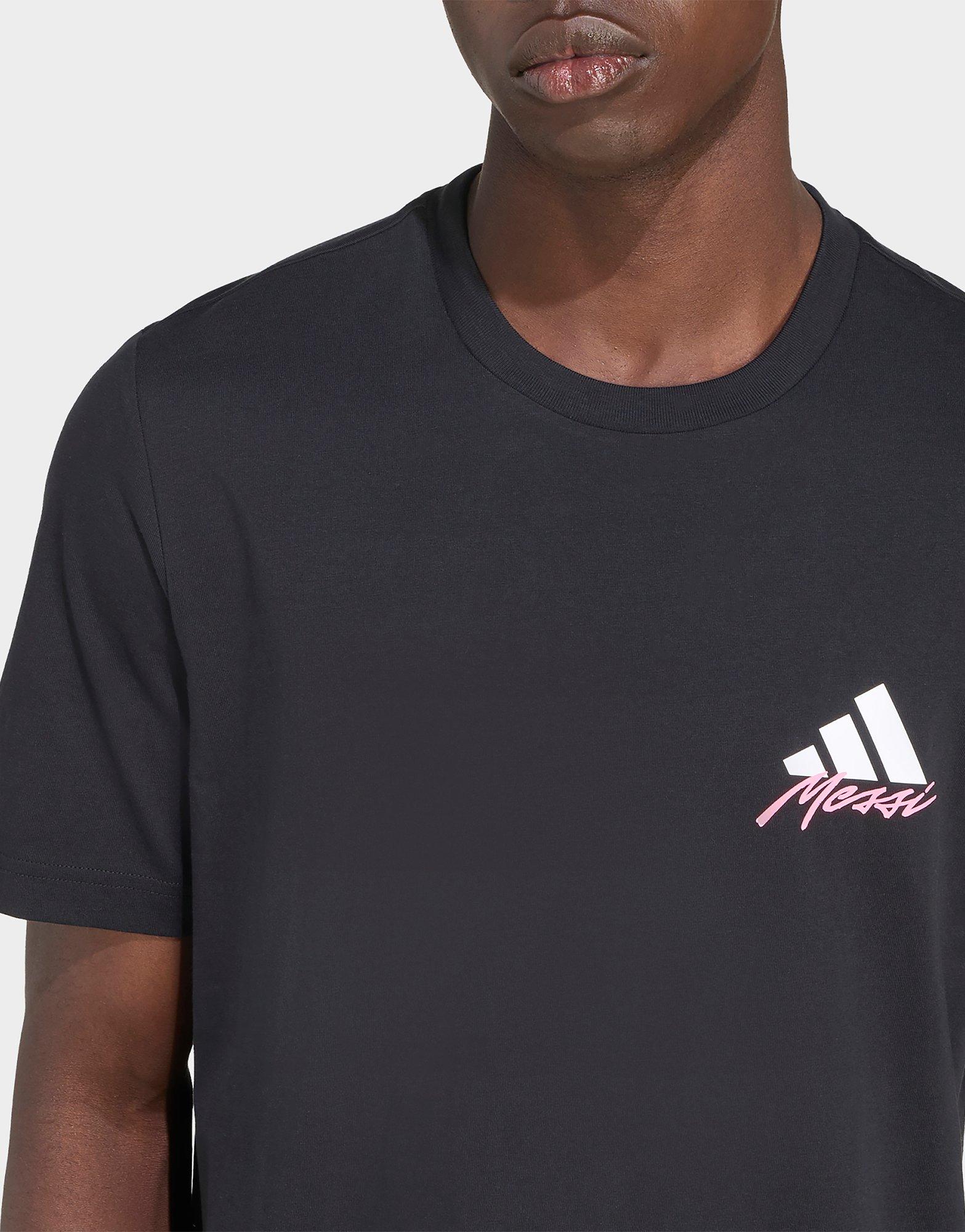 adidas Camiseta Messi Icon Graphic