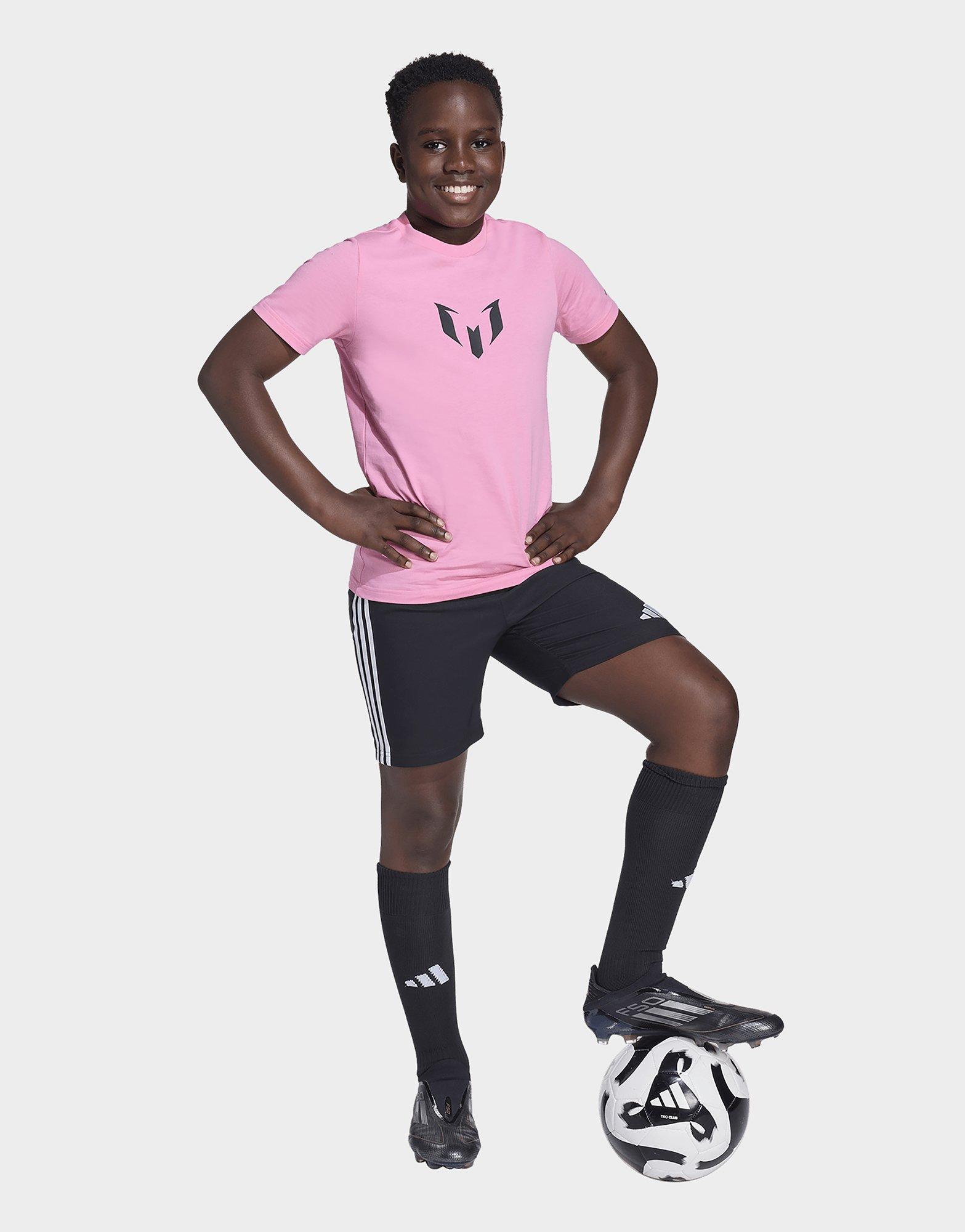 adidas T-shirt graphique nom et numéro de Messi Enfants