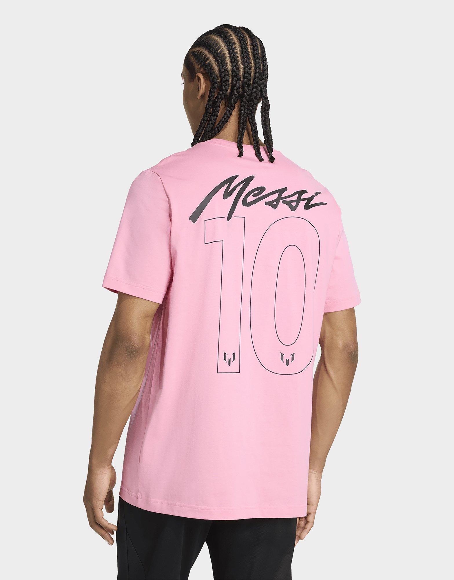 adidas Messi Graphic T-Shirt