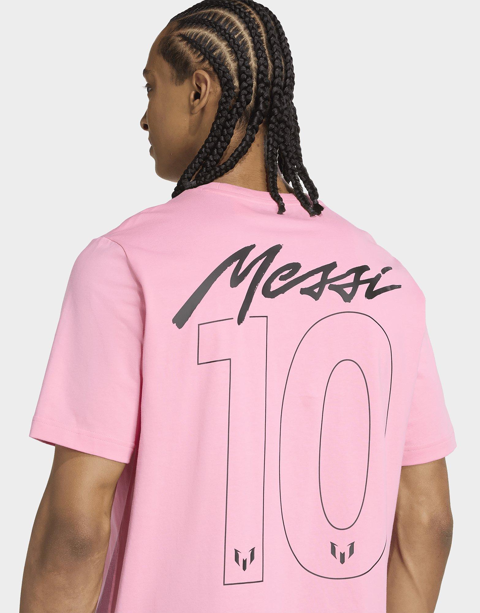 adidas Messi Graphic T-Shirt