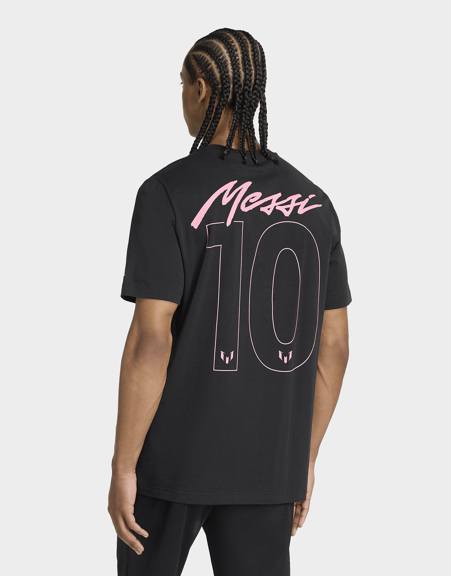 adidas Messi Graphic T-Shirt