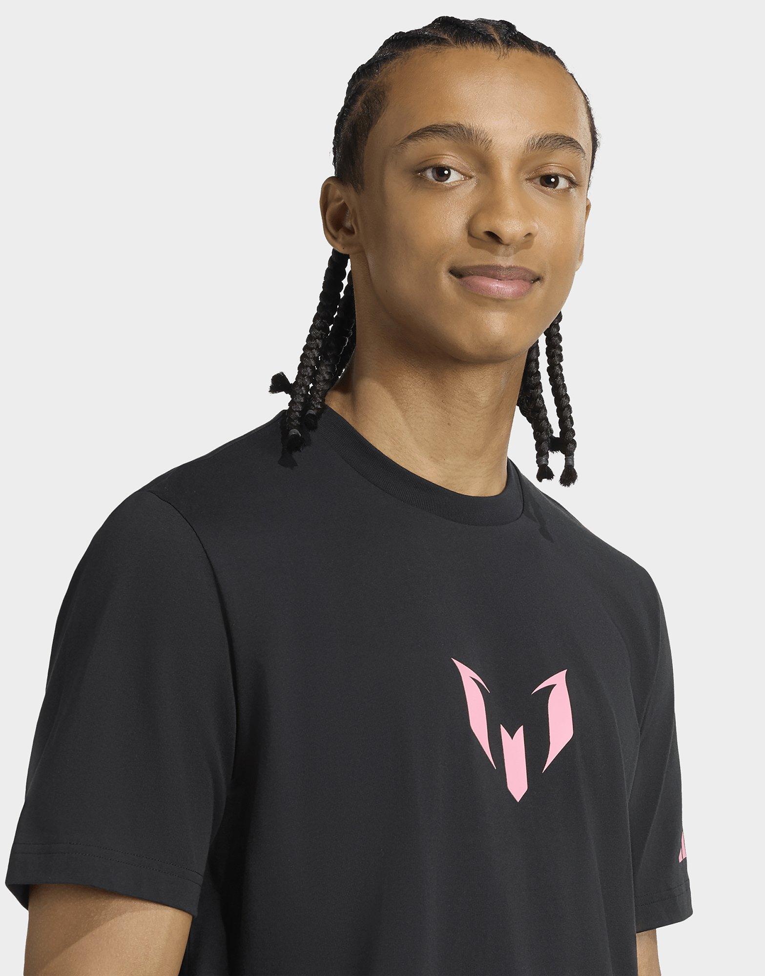adidas Messi Graphic T-Shirt