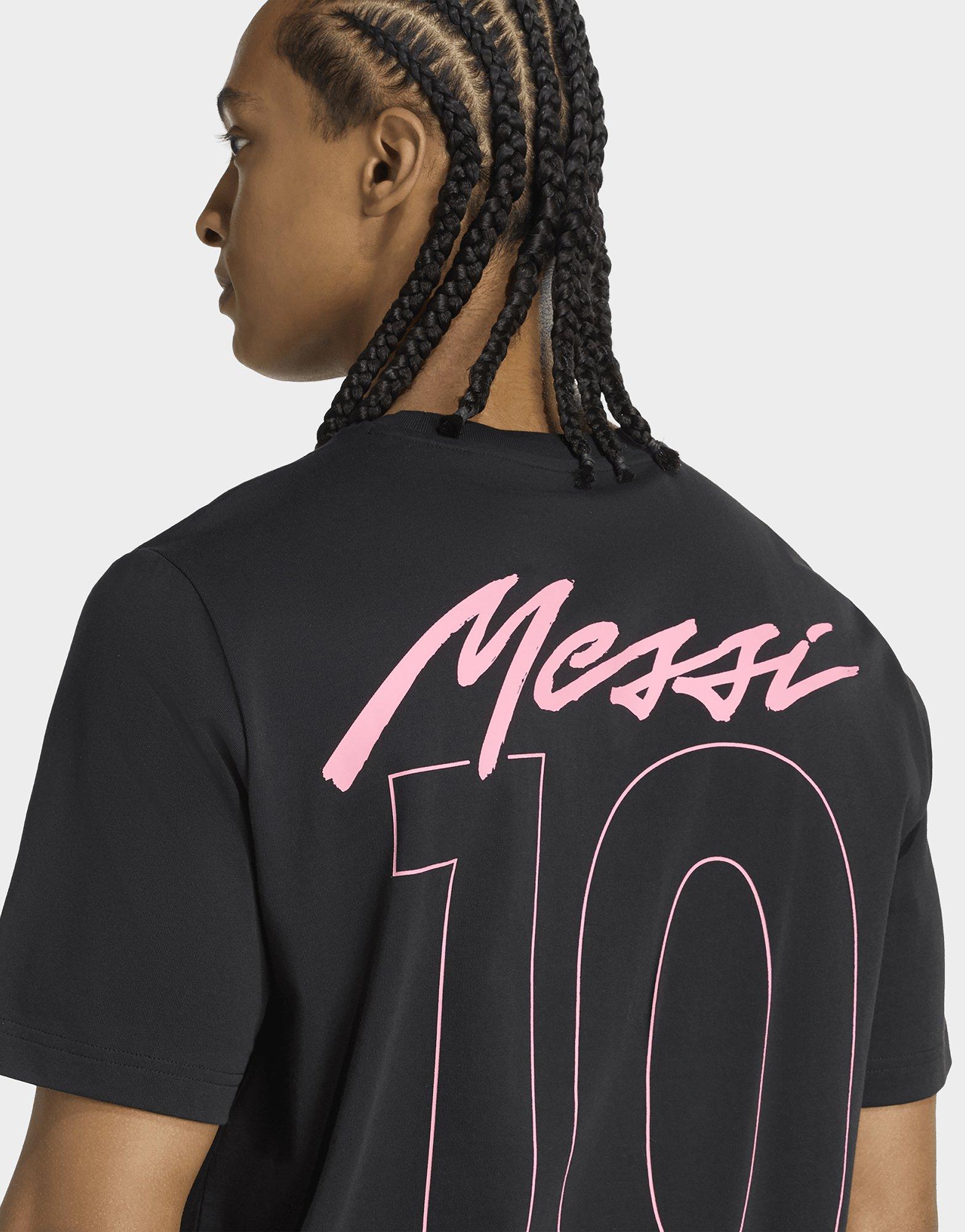 adidas Messi Graphic T-Shirt