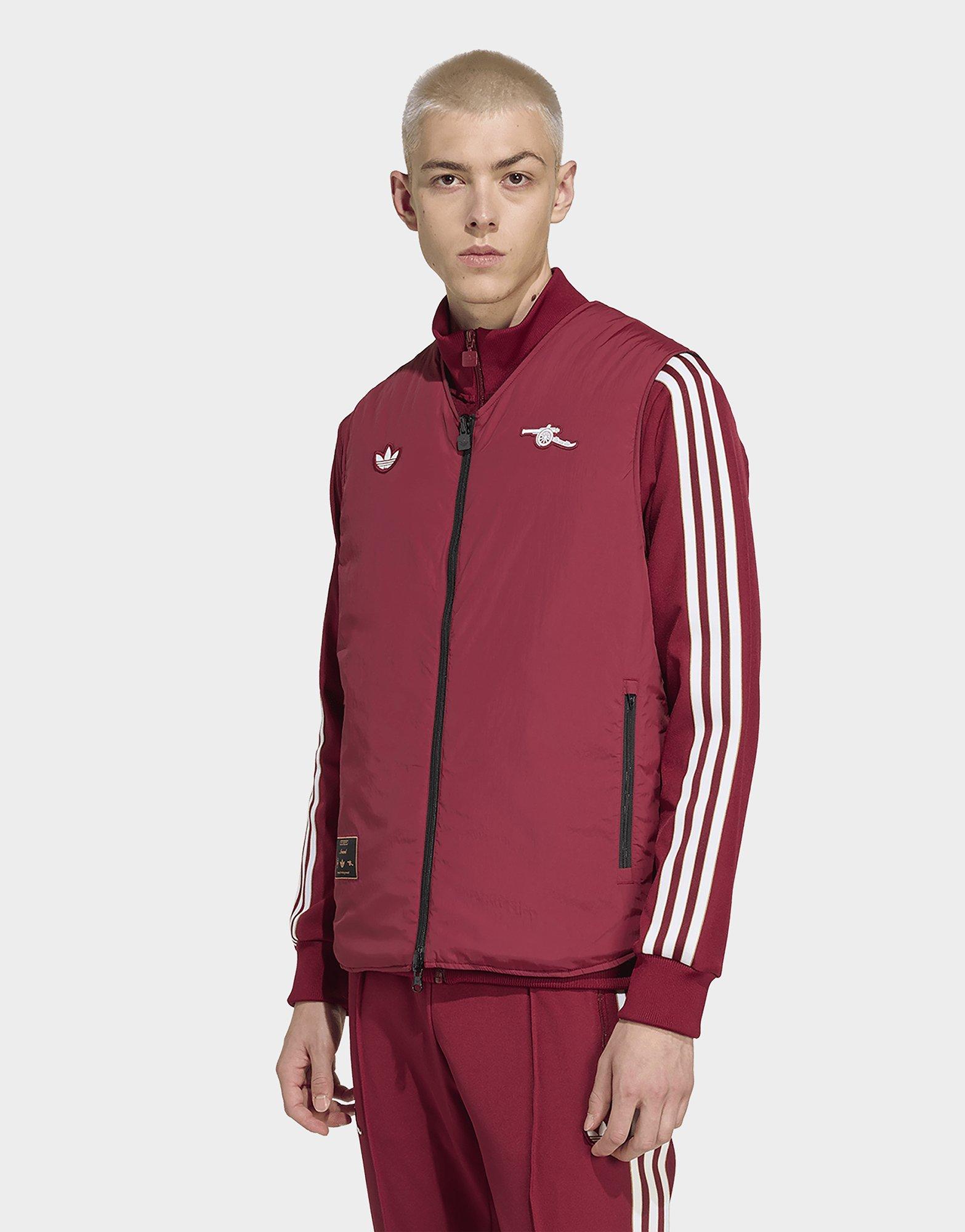 Arsenal adidas ウィンドブレーカー ｱｰｾﾅﾙFC ｳｨﾝﾄﾞﾌﾞﾚｰｶｰ／サッカーショップKAMO