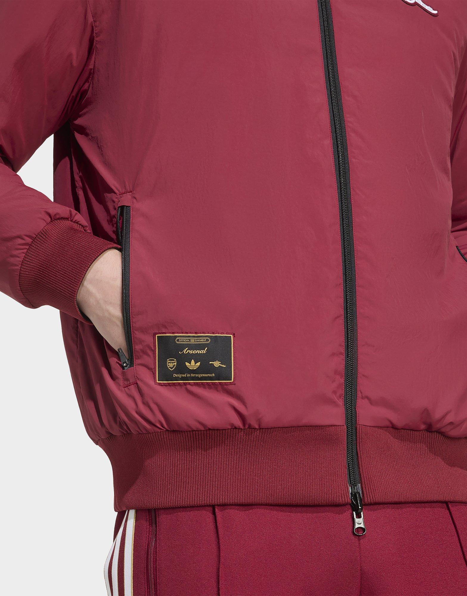 adidas Chaqueta Arsenal Terrace Icons