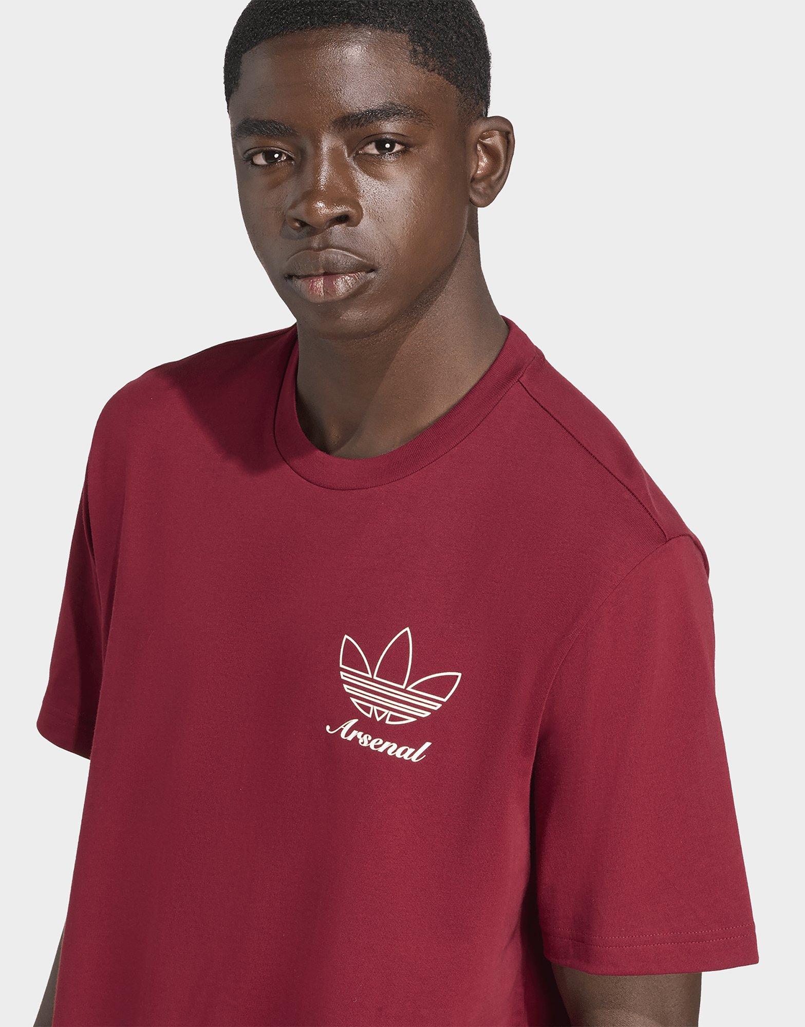 adidas Arsenal Terrace Icons Graphic T-shirt