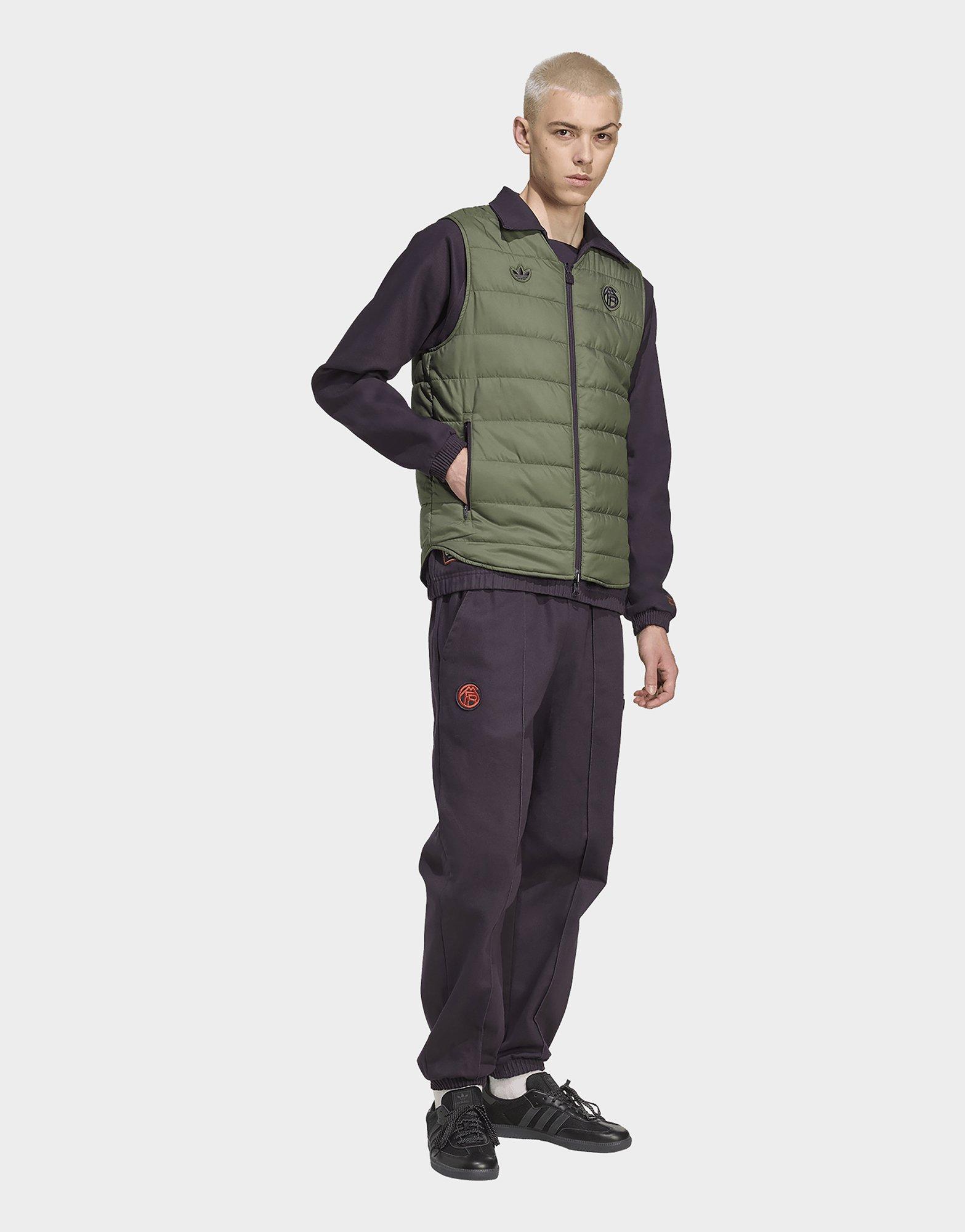 adidas Chaleco FC Bayern Terrace Icons