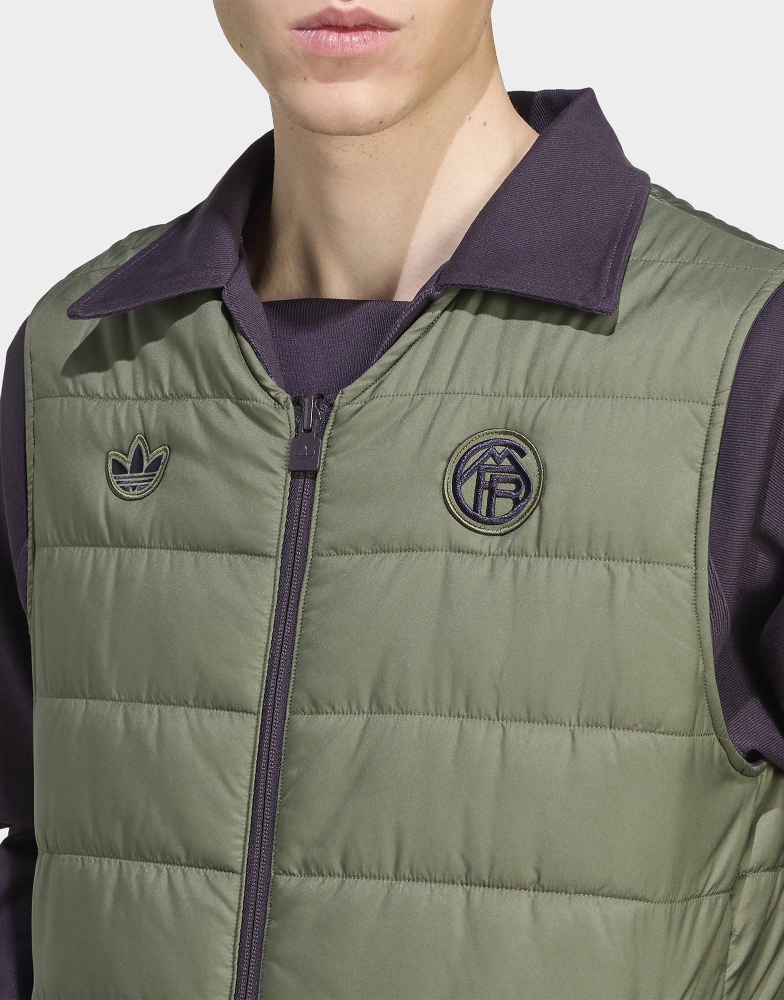 adidas Chaleco FC Bayern Terrace Icons