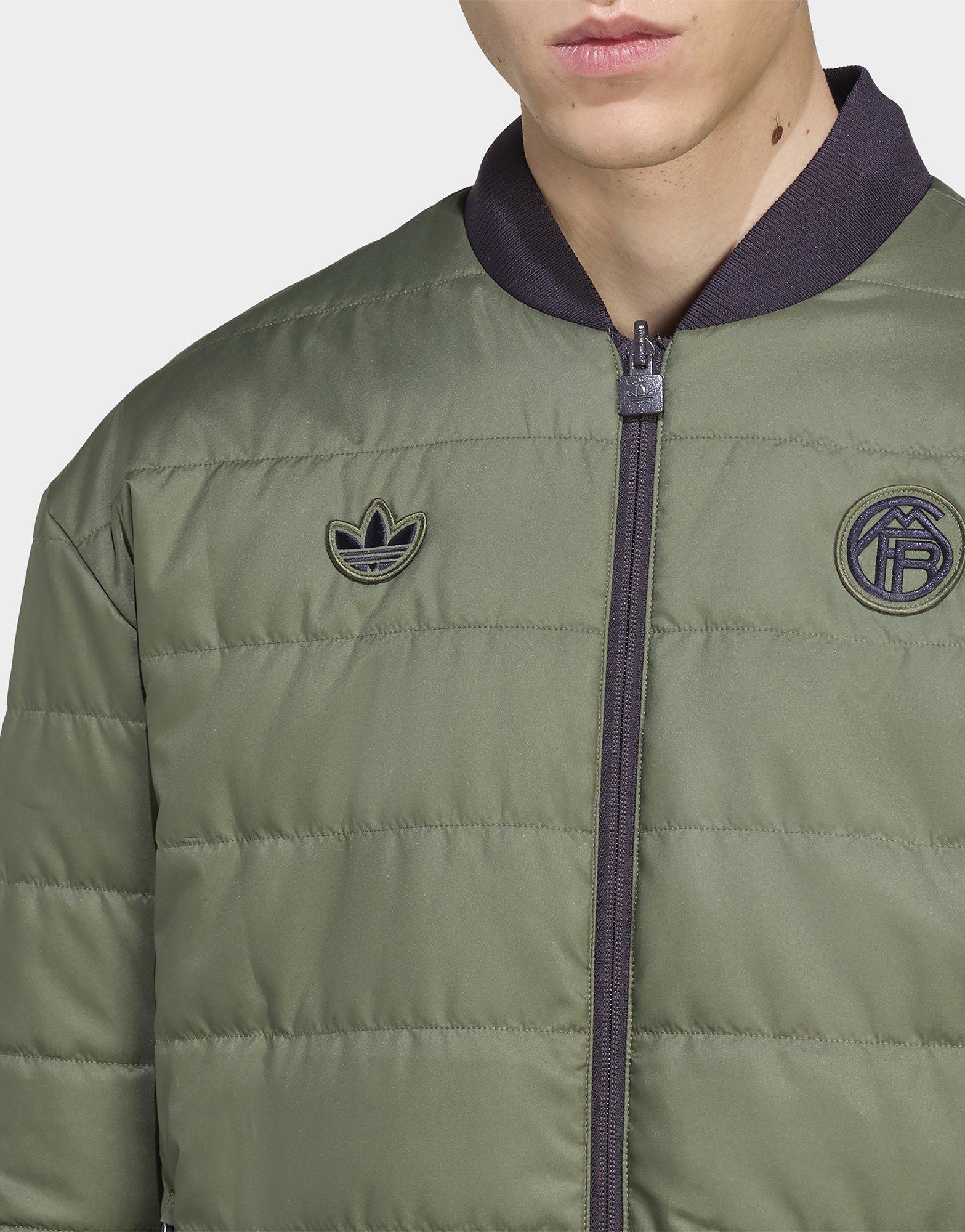 adidas FC Bayern Terrace Icons Jacket