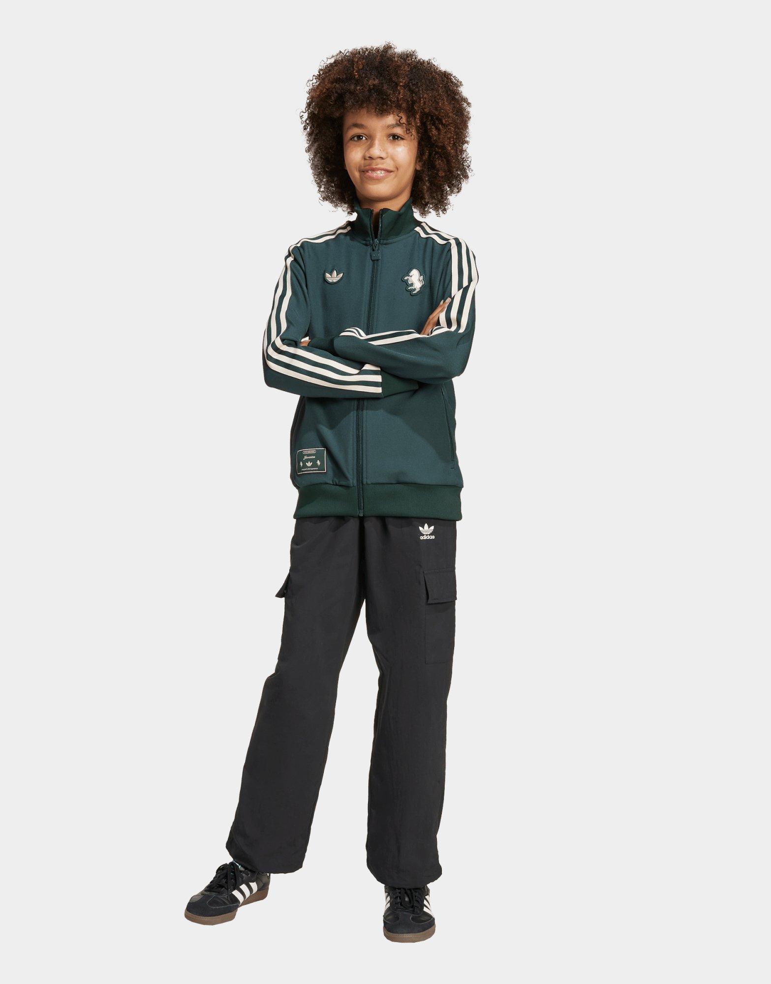 adidas Juventus Terrace Icons Track Top