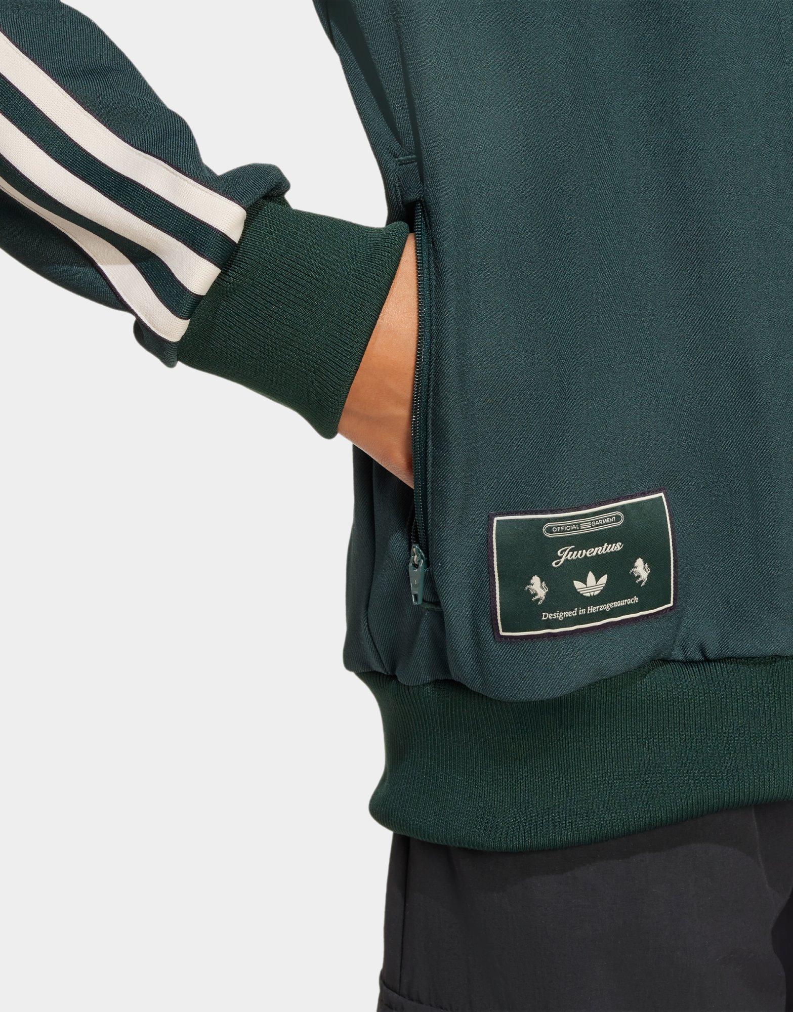 adidas Juventus Terrace Icons Track Top