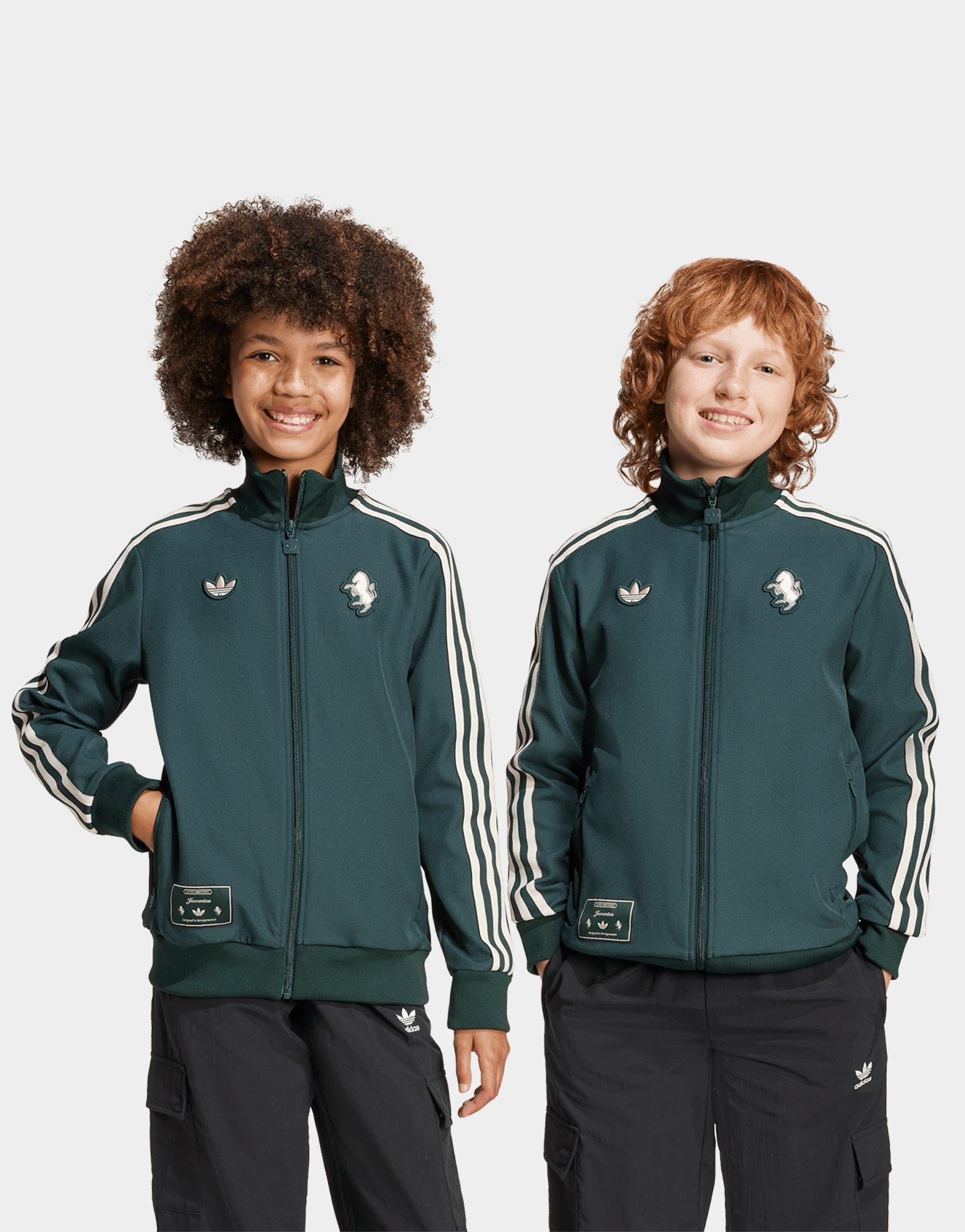 adidas Juventus Terrace Icons Track Top