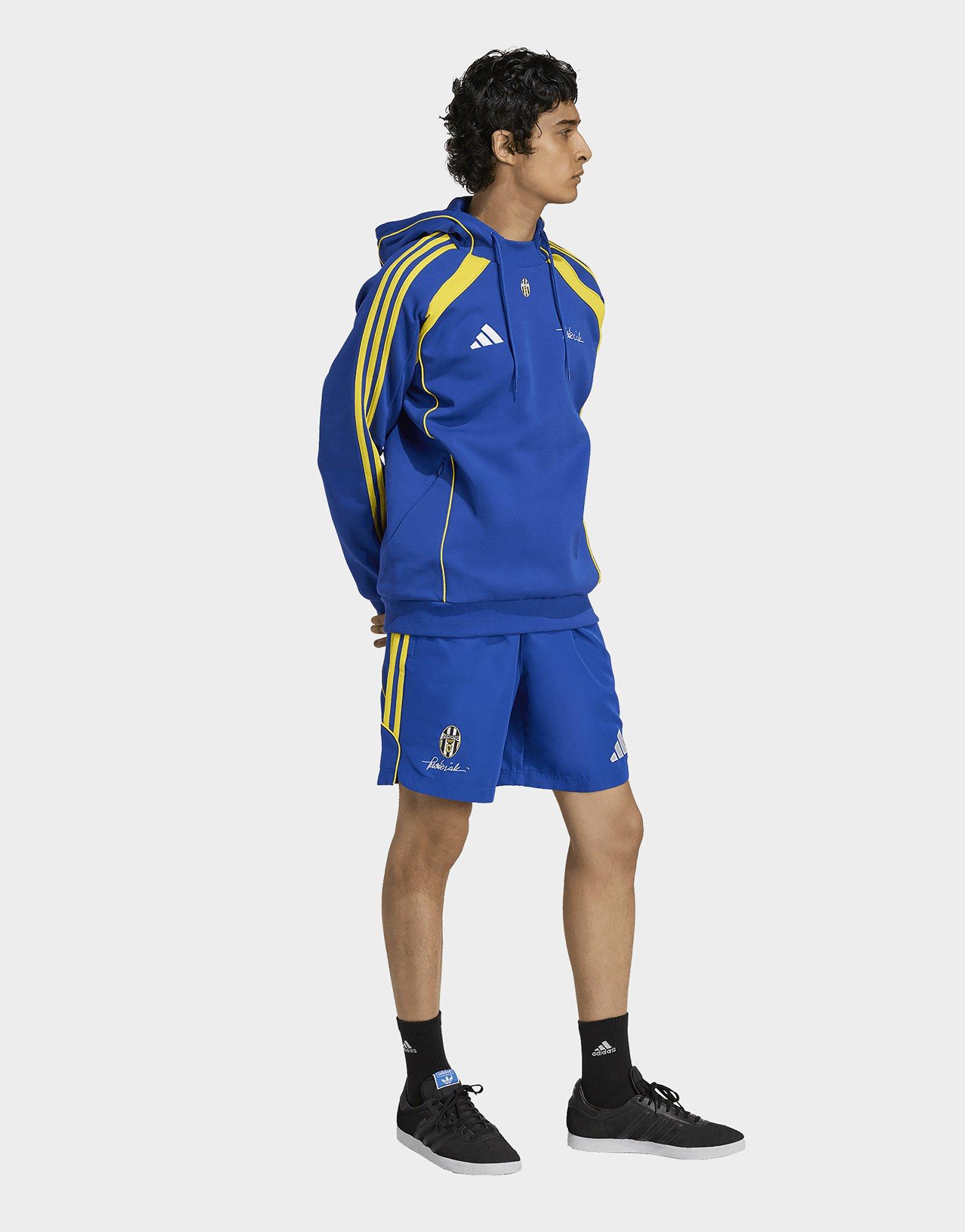 adidas Sudadera con capucha Juventus Vialli Pack Doubleknit