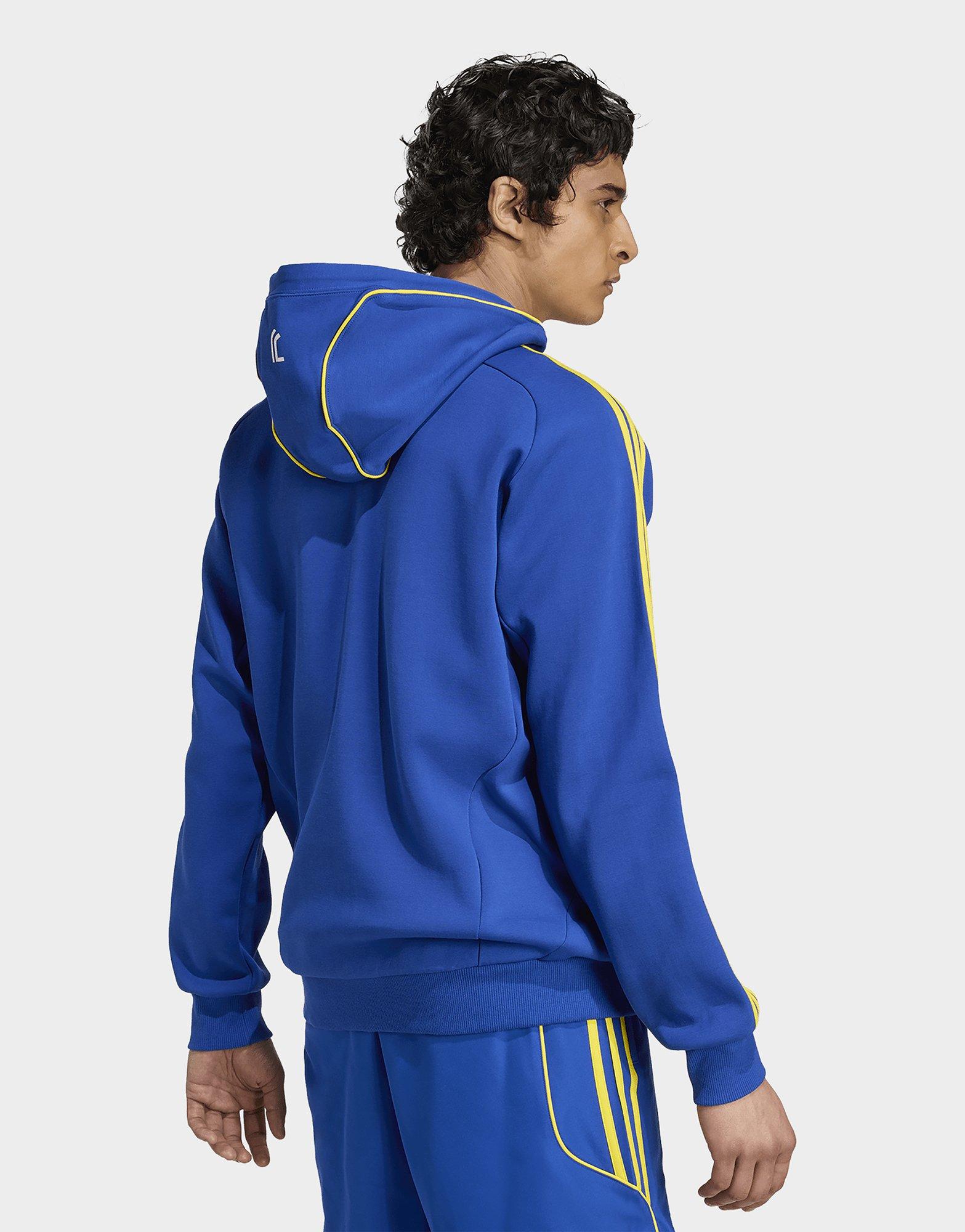 adidas Sudadera con capucha Juventus Vialli Pack Doubleknit