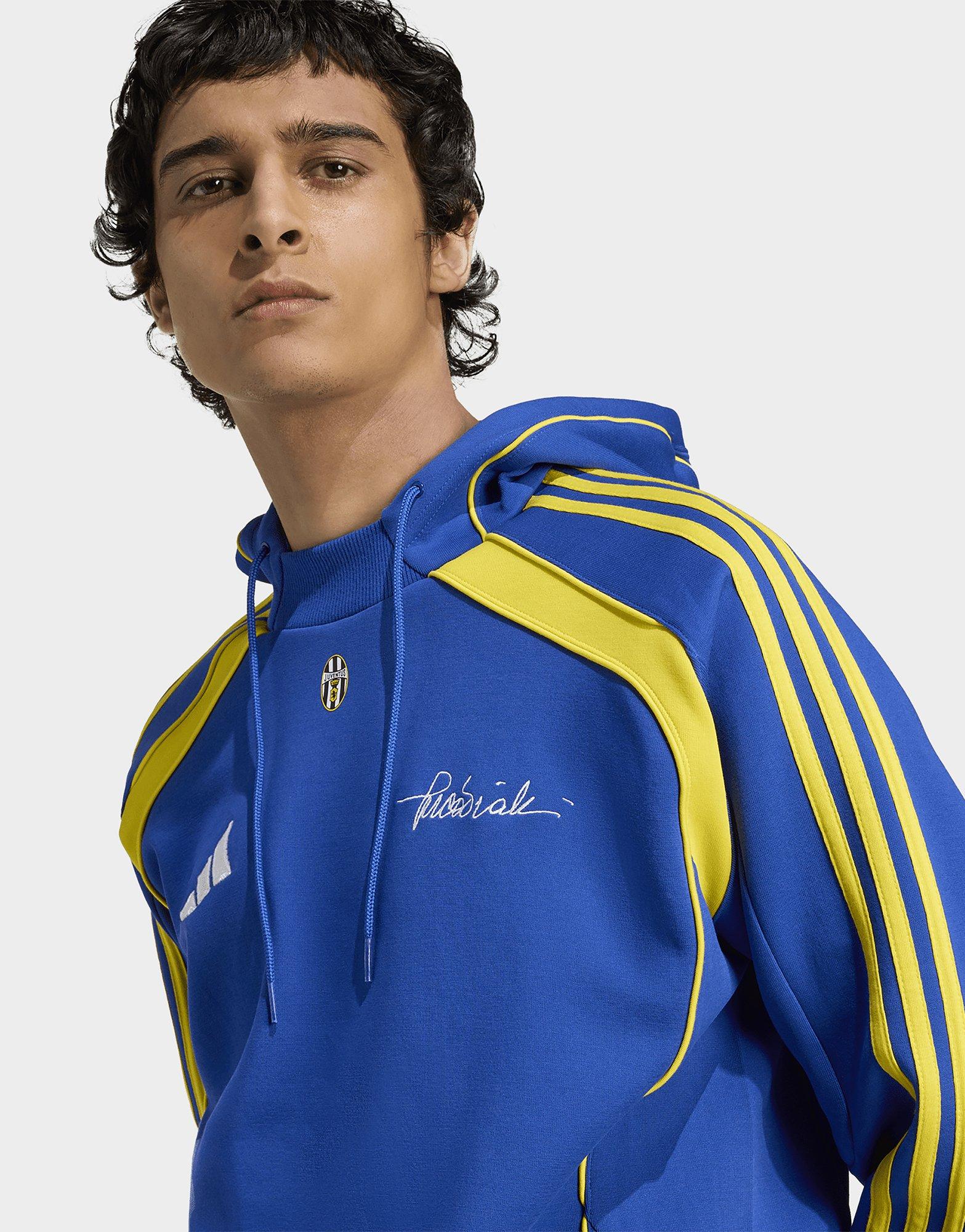 adidas Sudadera con capucha Juventus Vialli Pack Doubleknit