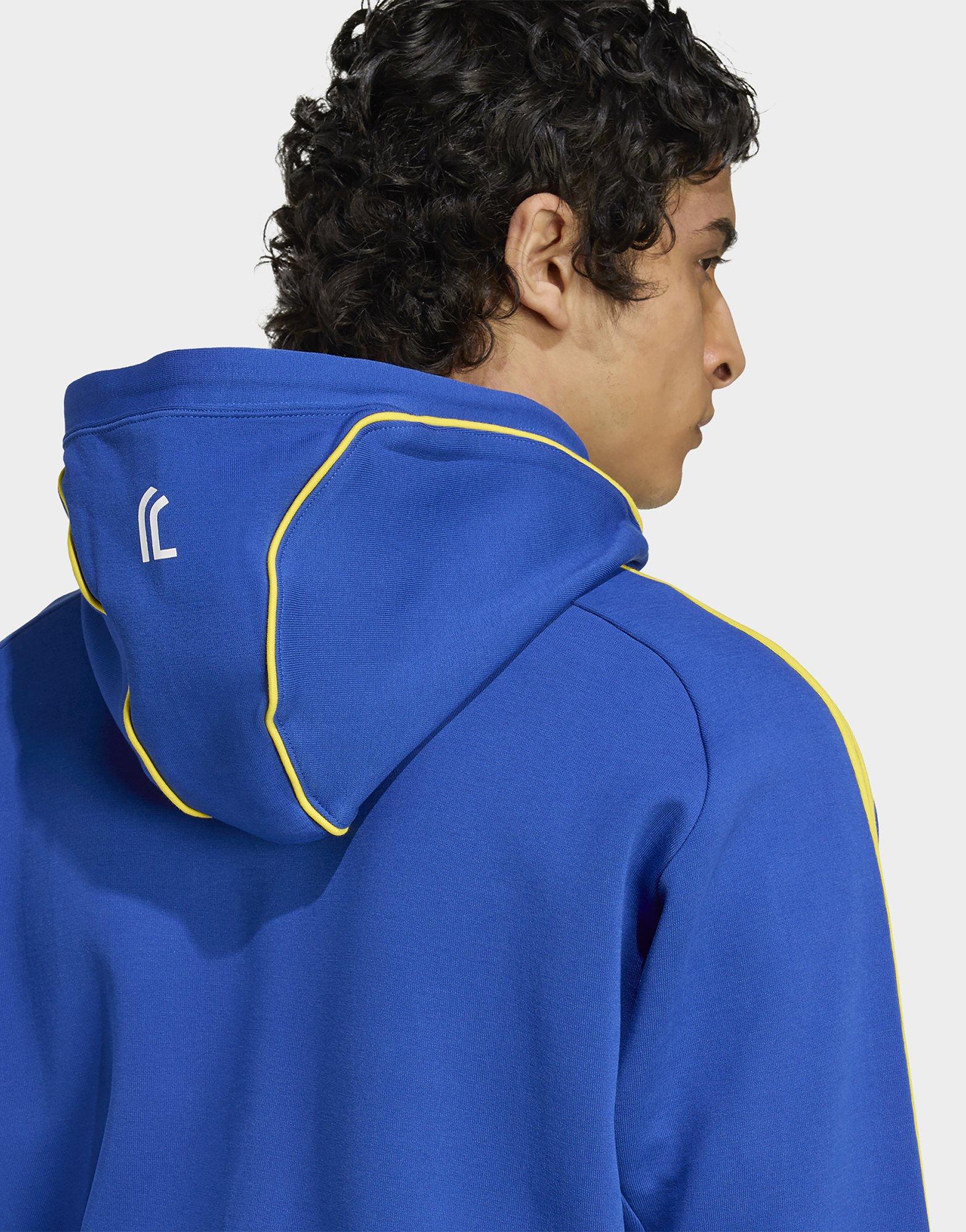 adidas Sudadera con capucha Juventus Vialli Pack Doubleknit