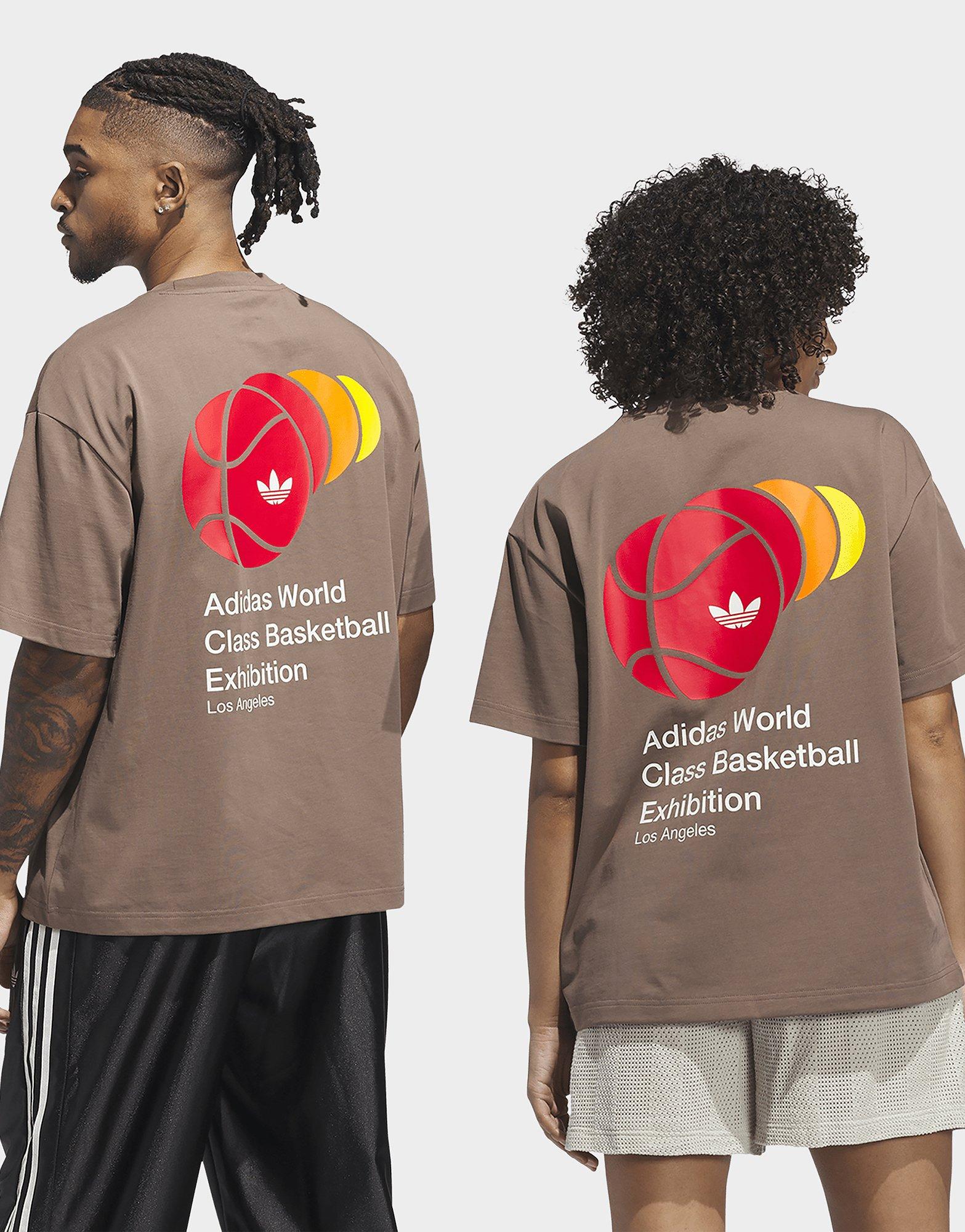 adidas World Class T-shirt