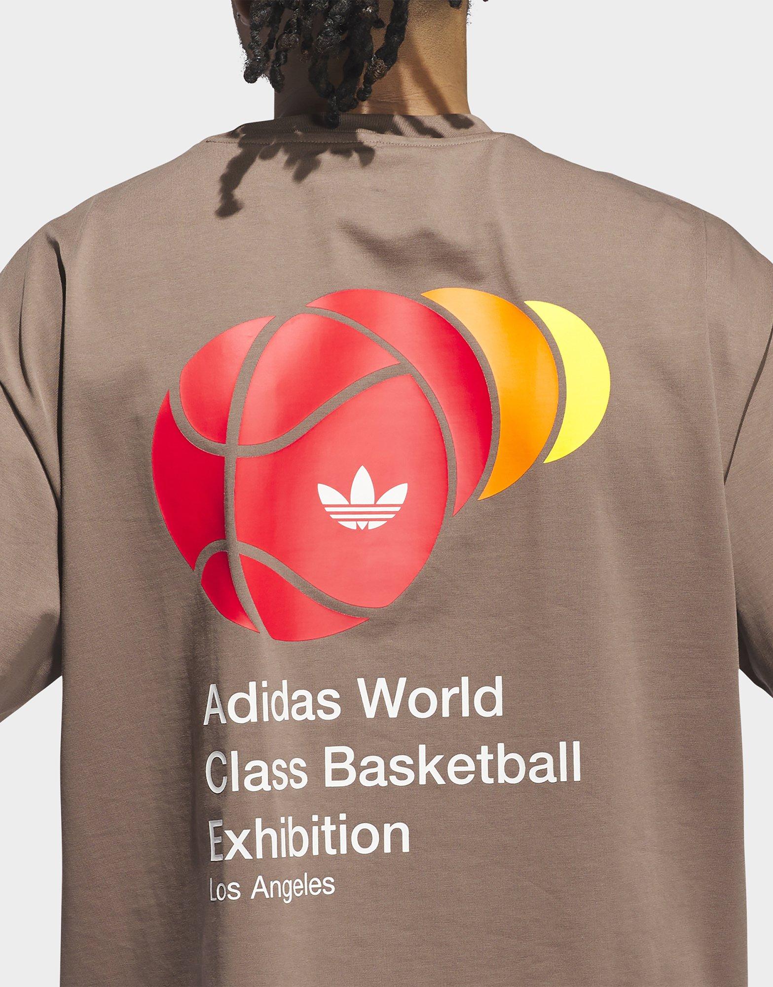 adidas World Class T-shirt