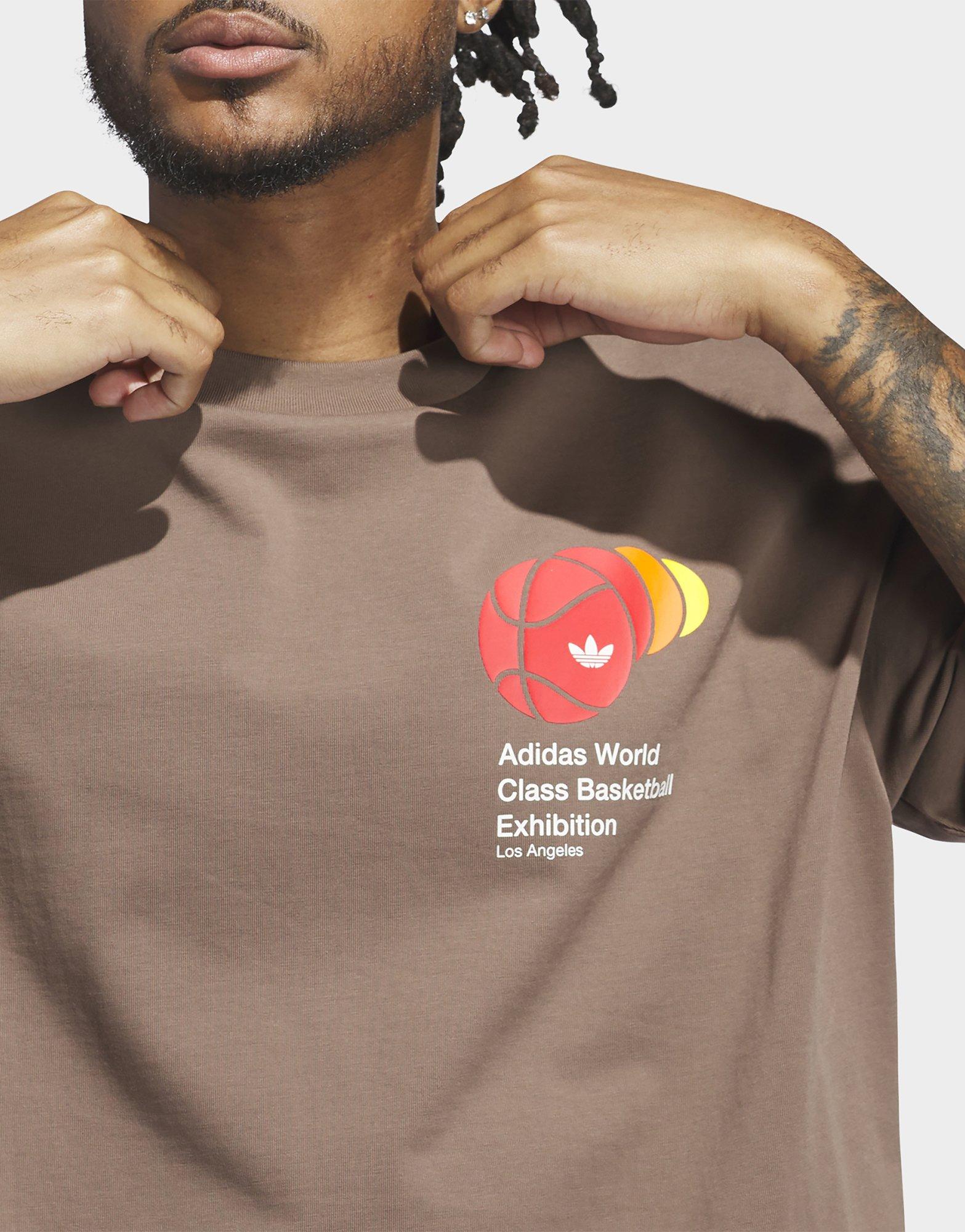 adidas World Class T-shirt