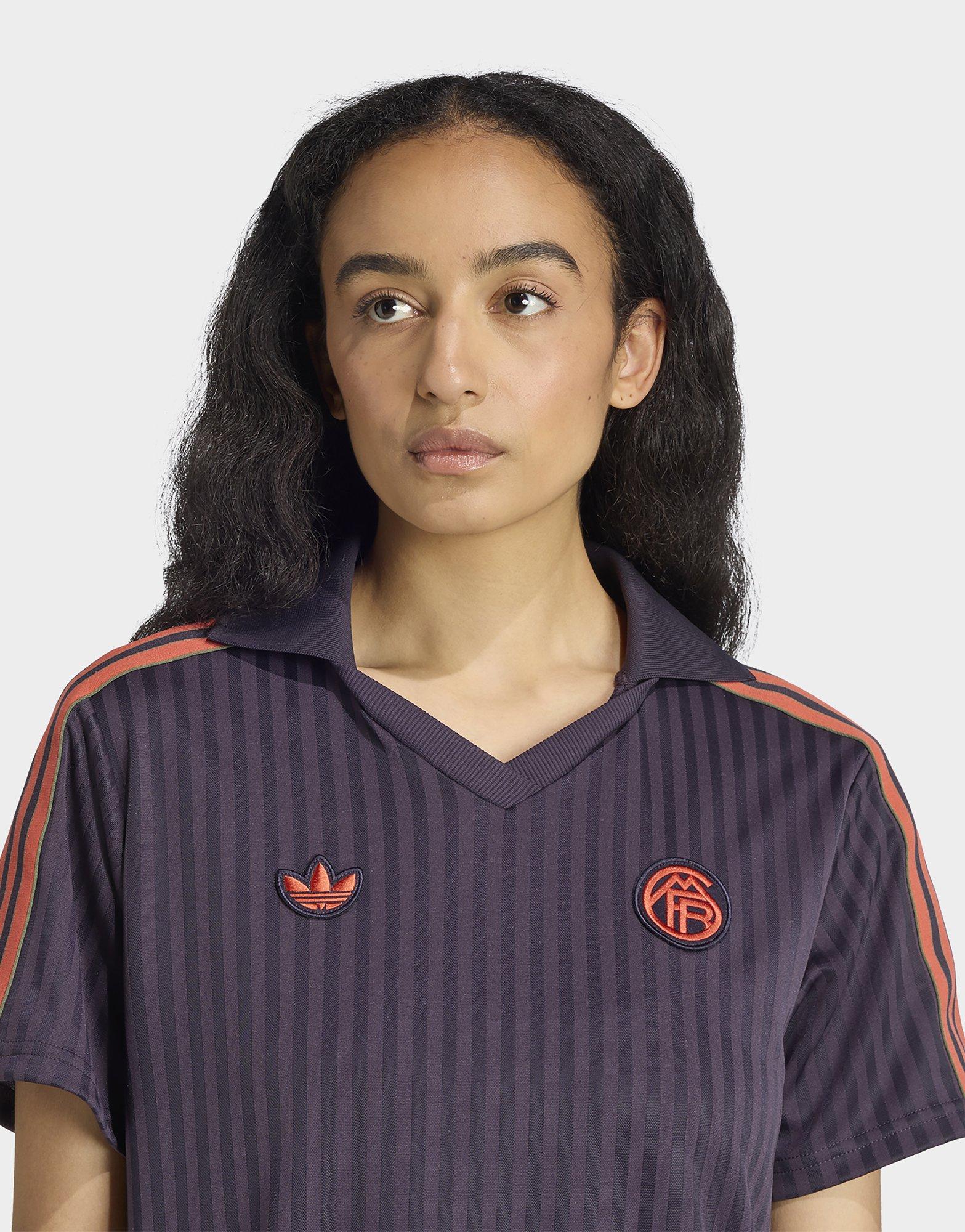 adidas FC Bayern Terrace Icons Dress