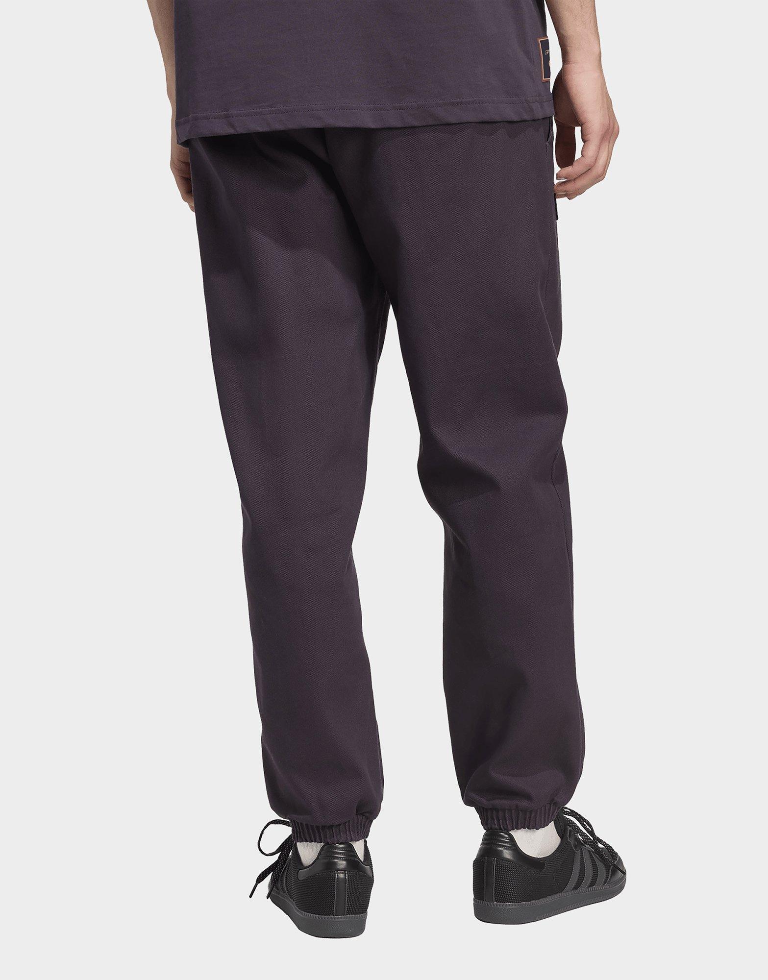 adidas FC Bayern München Terrace Icons Drill Broek