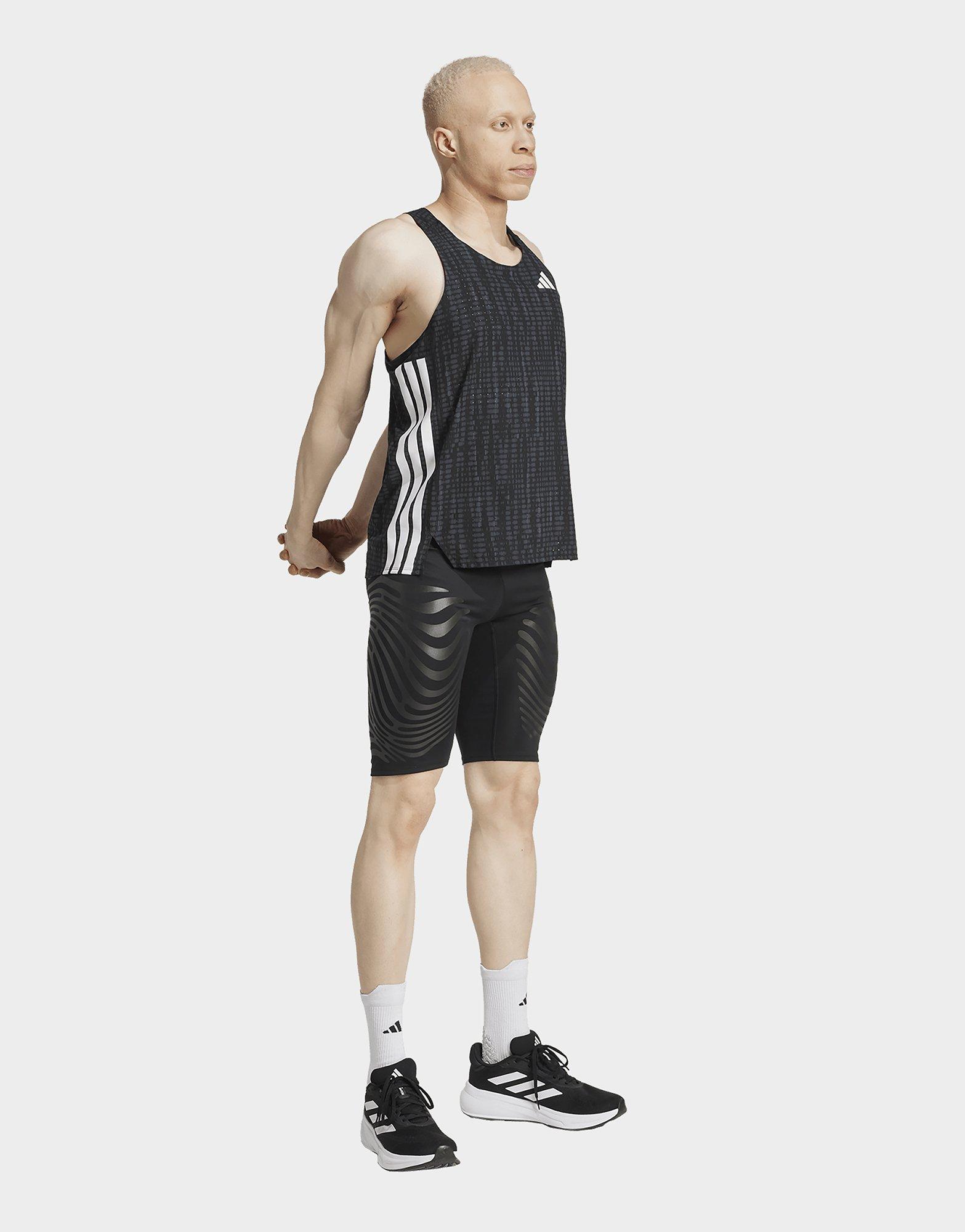 adidas Adizero Running Singlet