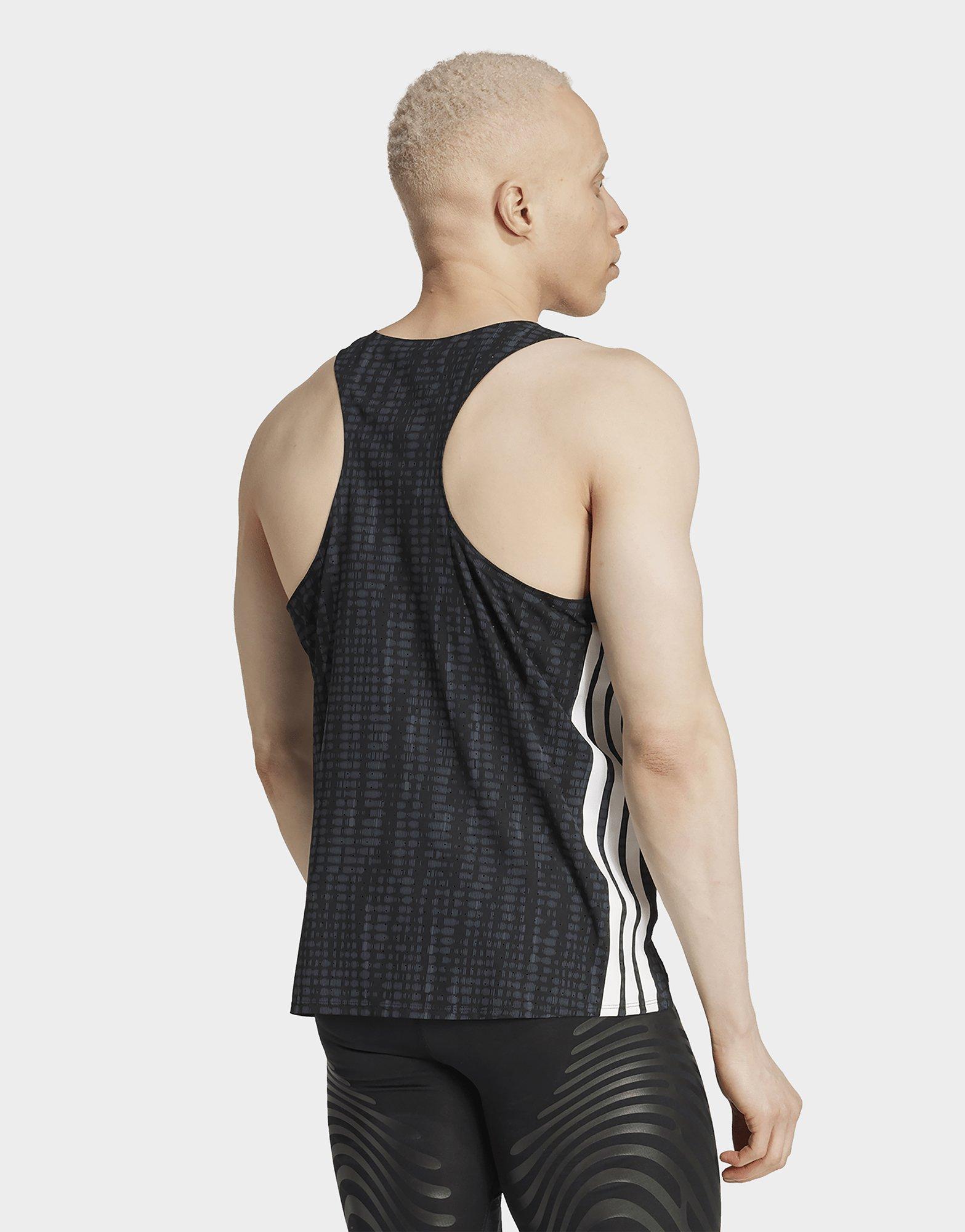 adidas Adizero Running Singlet