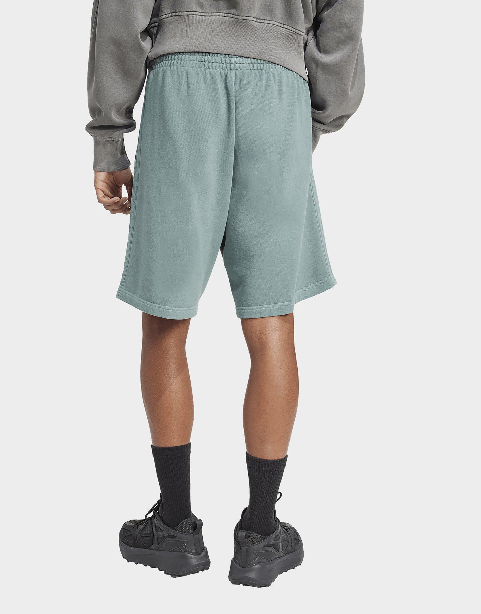 adidas ALL SZN French Terry Washed 8-Inch Shorts